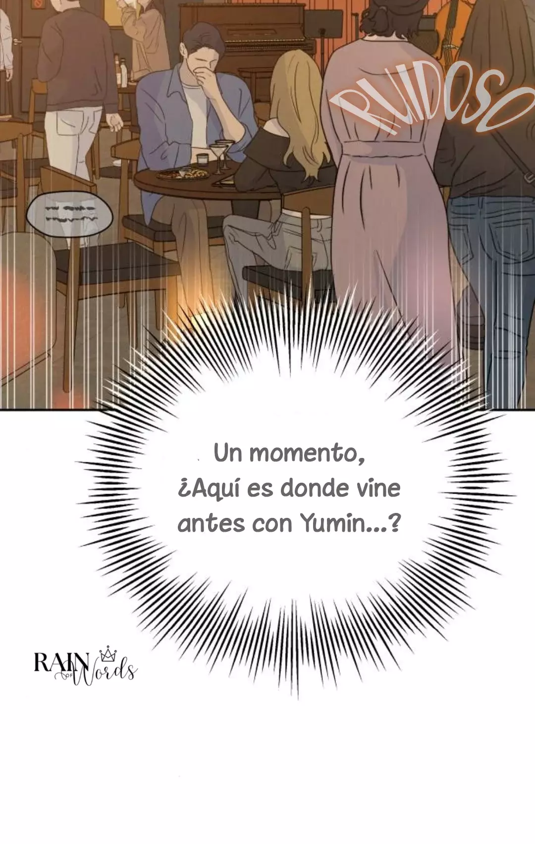Amor egoísta capítulo 22 página 95