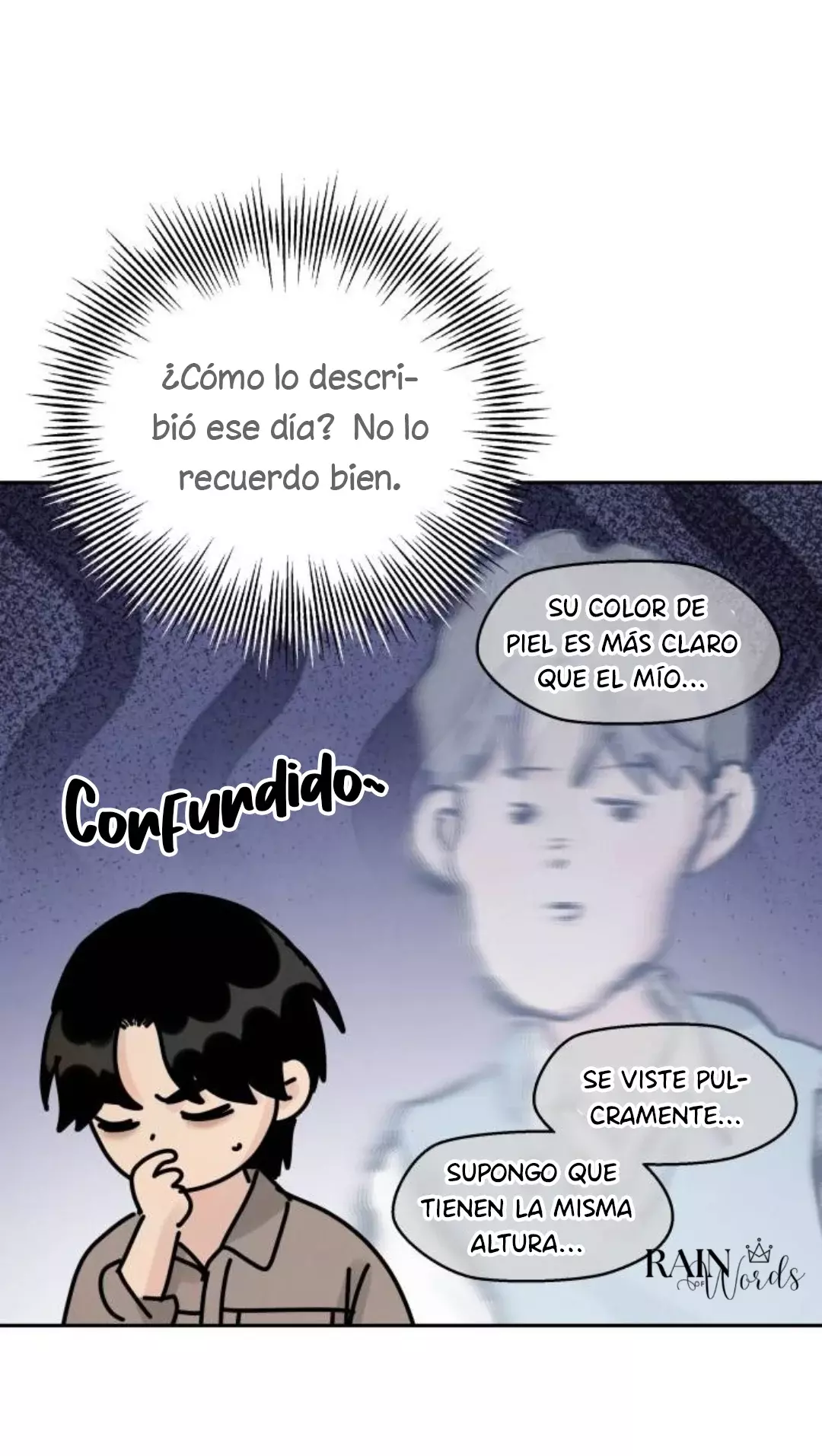 Amor egoísta capítulo 23 página 5