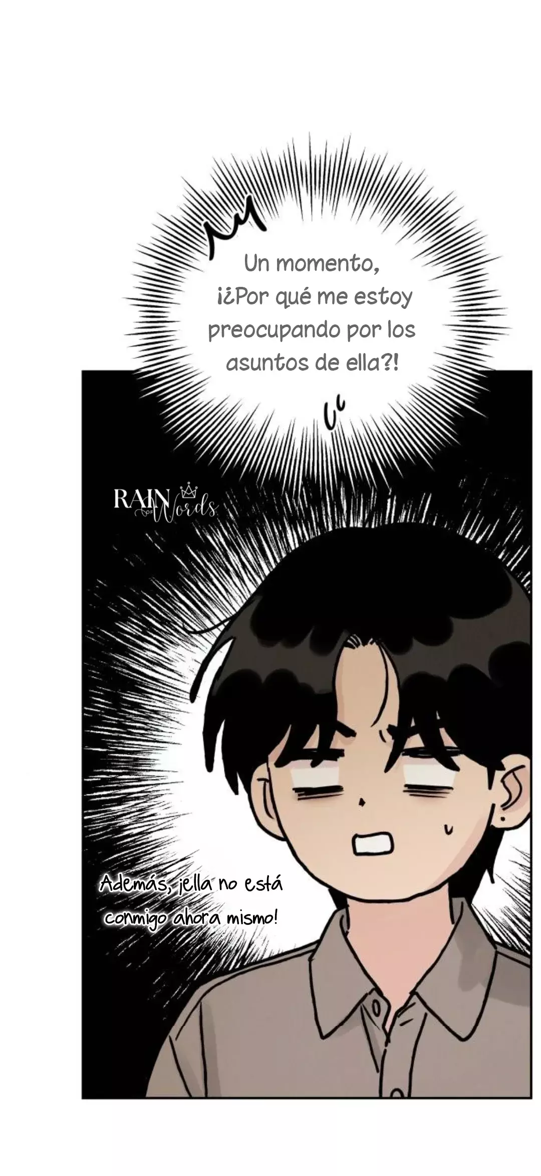 Amor egoísta capítulo 23 página 7