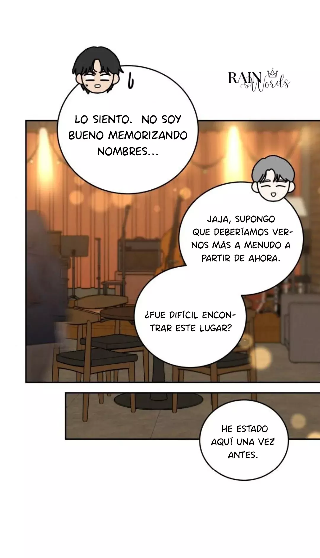 Amor egoísta capítulo 23 página 9