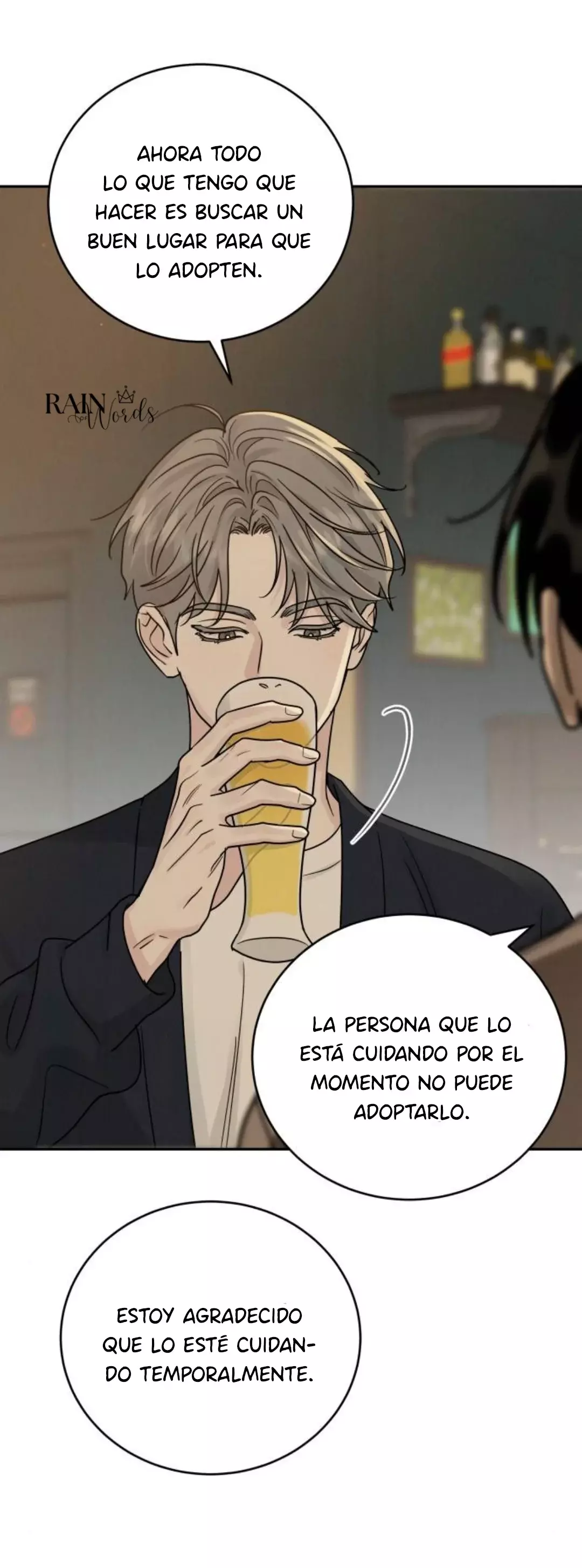 Amor egoísta capítulo 23 página 12