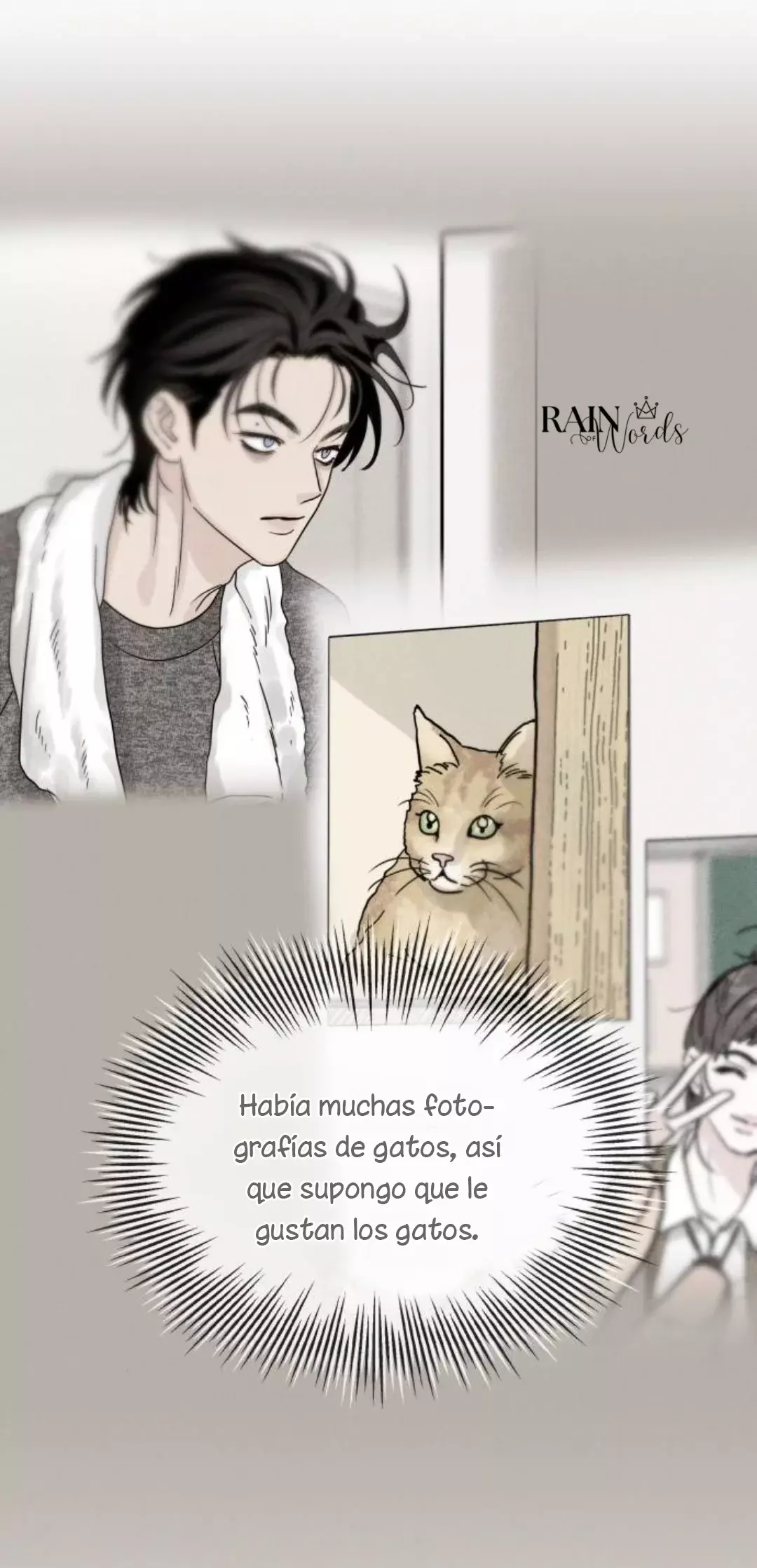 Amor egoísta capítulo 23 página 14