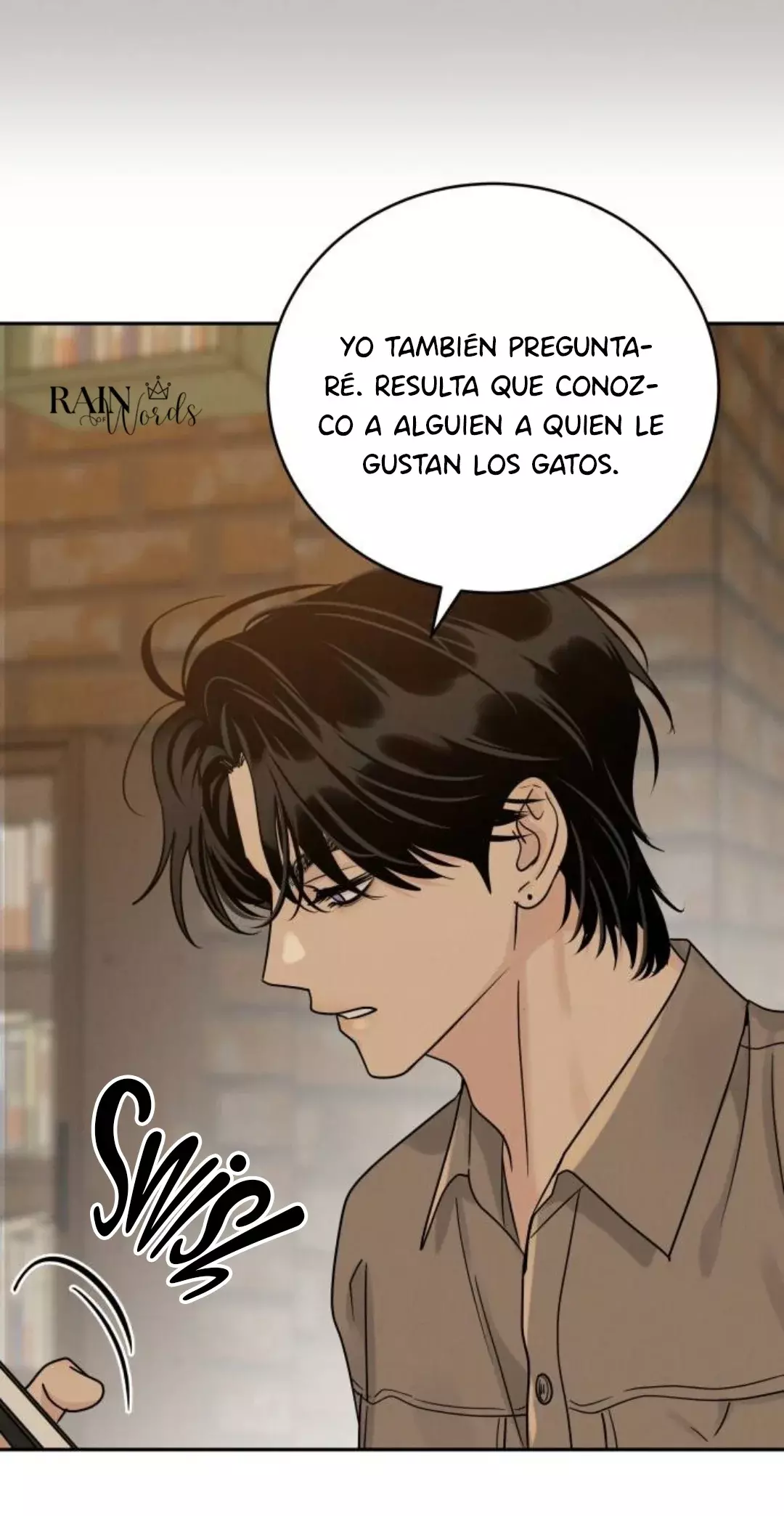 Amor egoísta capítulo 23 página 15
