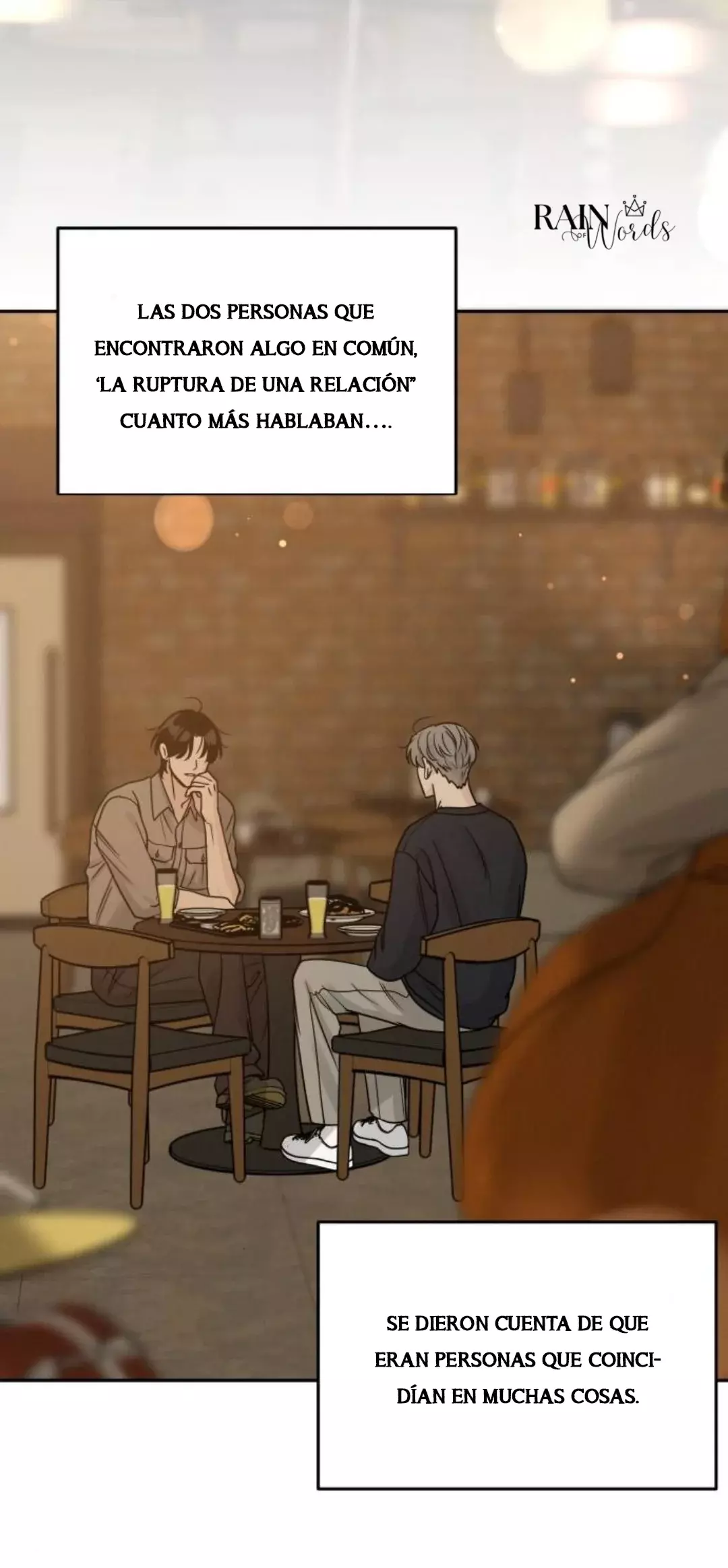 Amor egoísta capítulo 23 página 26