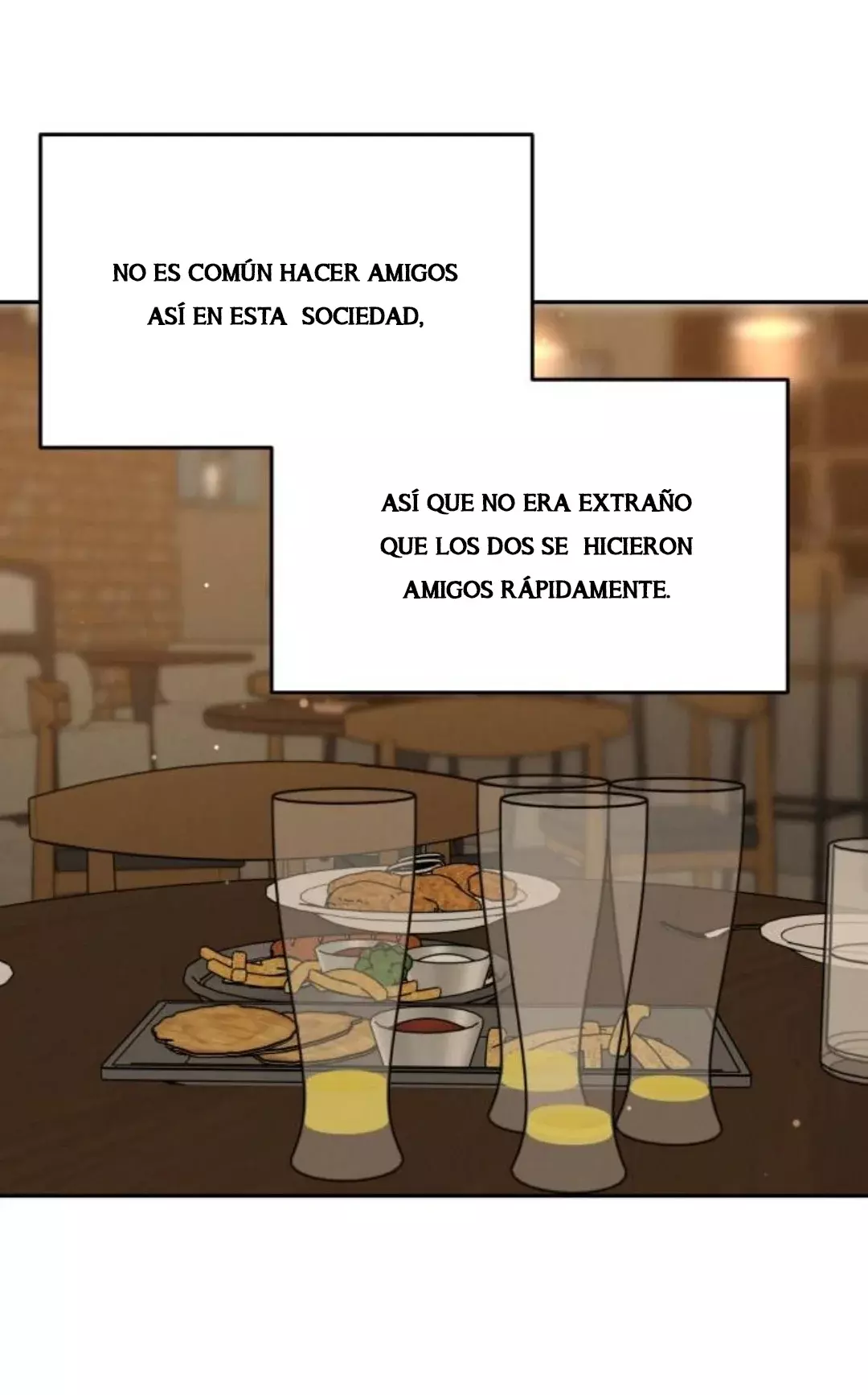 Amor egoísta capítulo 23 página 27