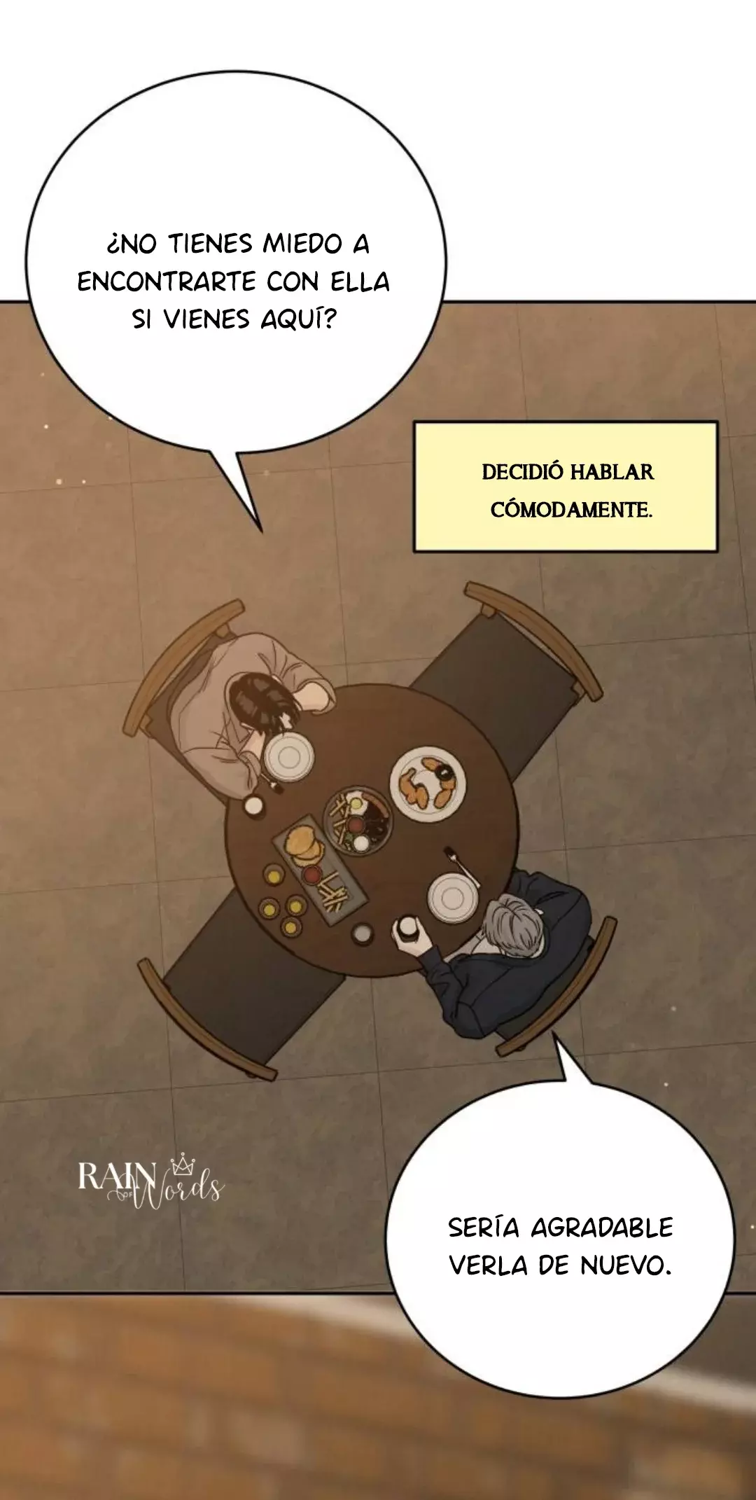 Amor egoísta capítulo 23 página 30