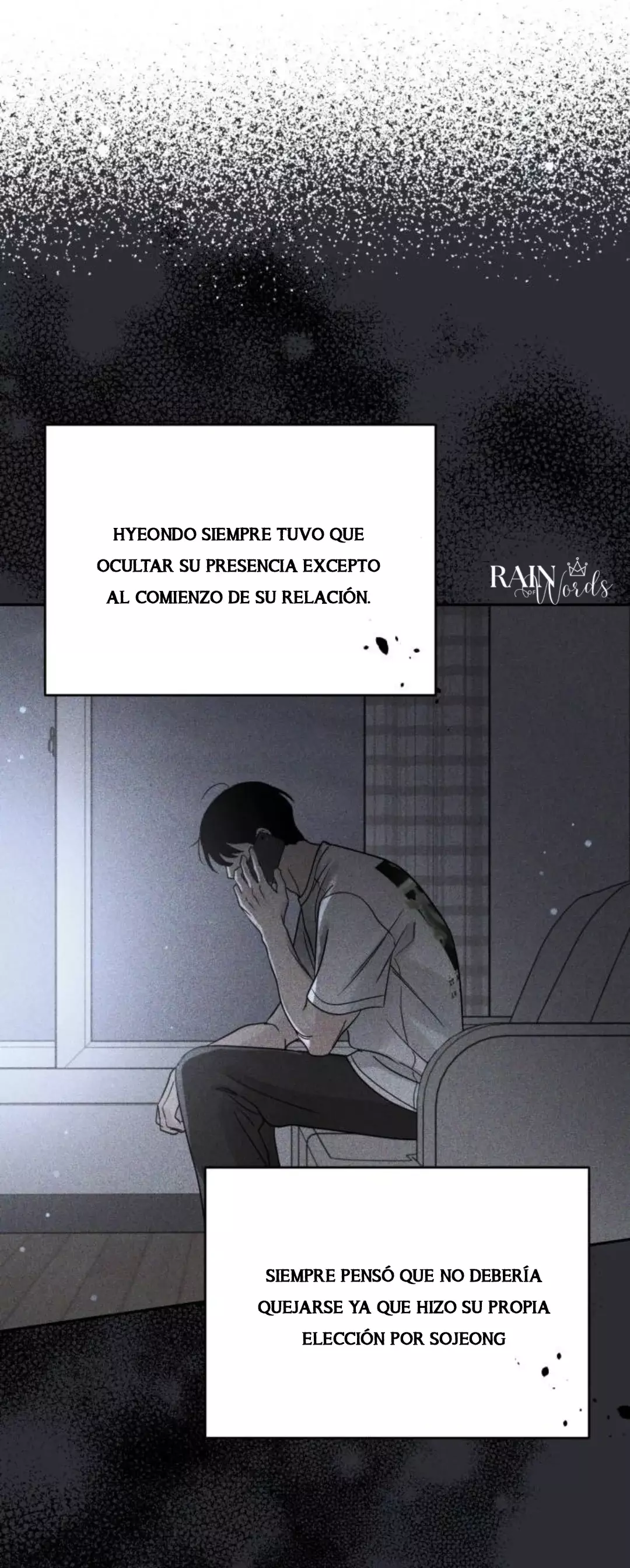 Amor egoísta capítulo 23 página 35