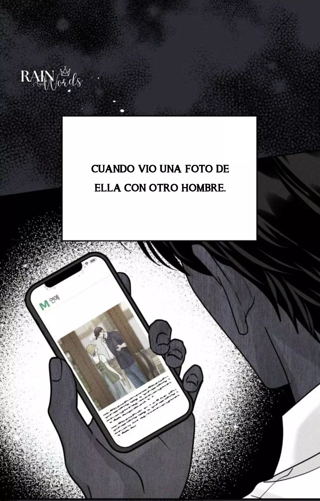 Amor egoísta capítulo 23 página 36