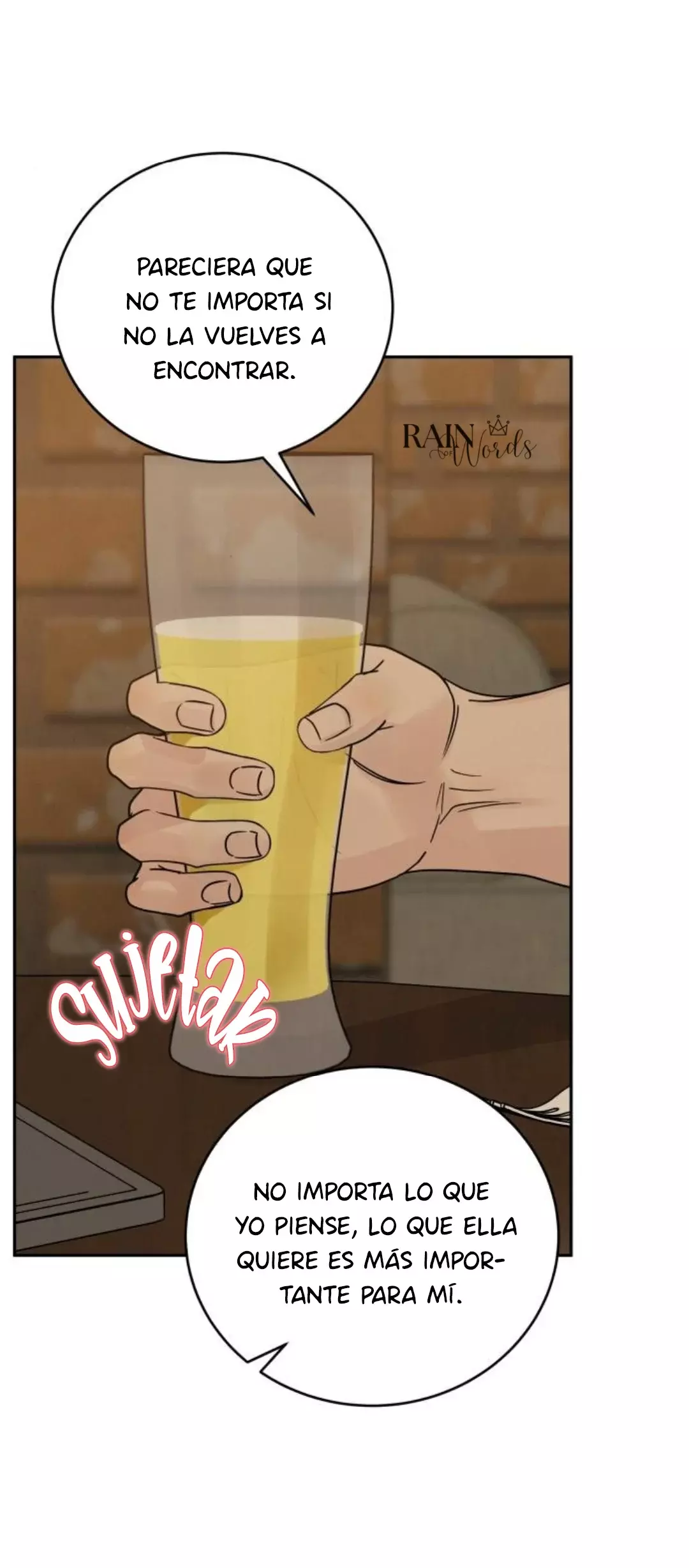 Amor egoísta capítulo 23 página 43