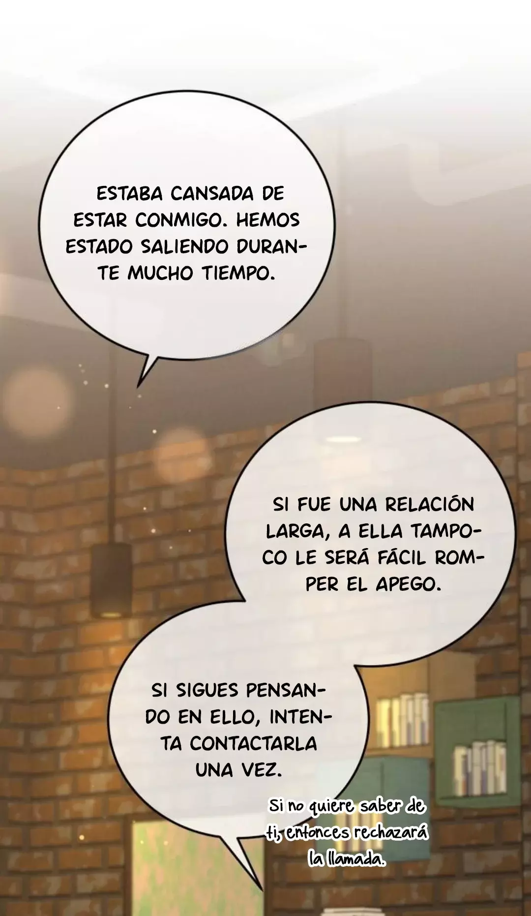 Amor egoísta capítulo 23 página 45