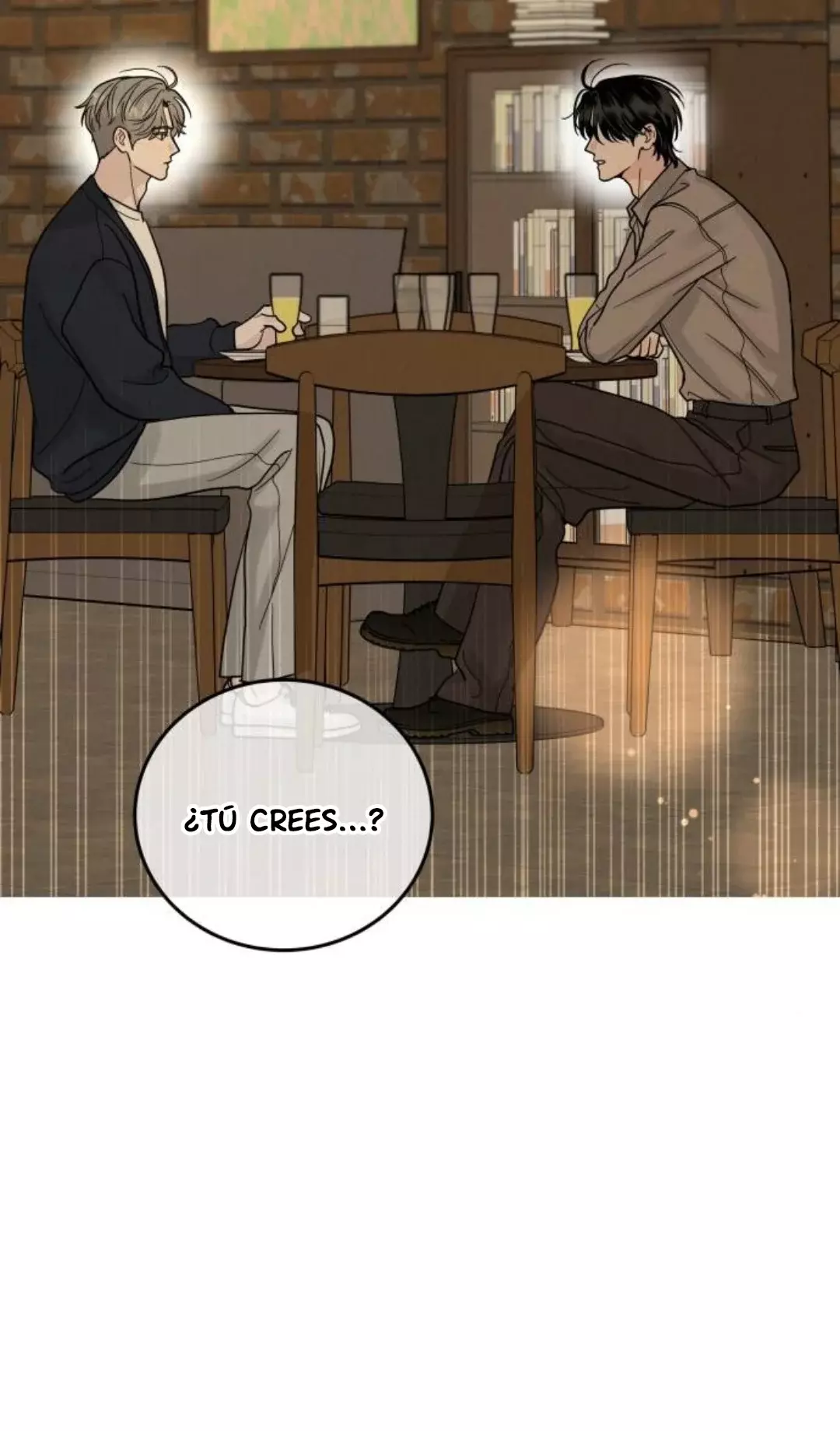Amor egoísta capítulo 23 página 46