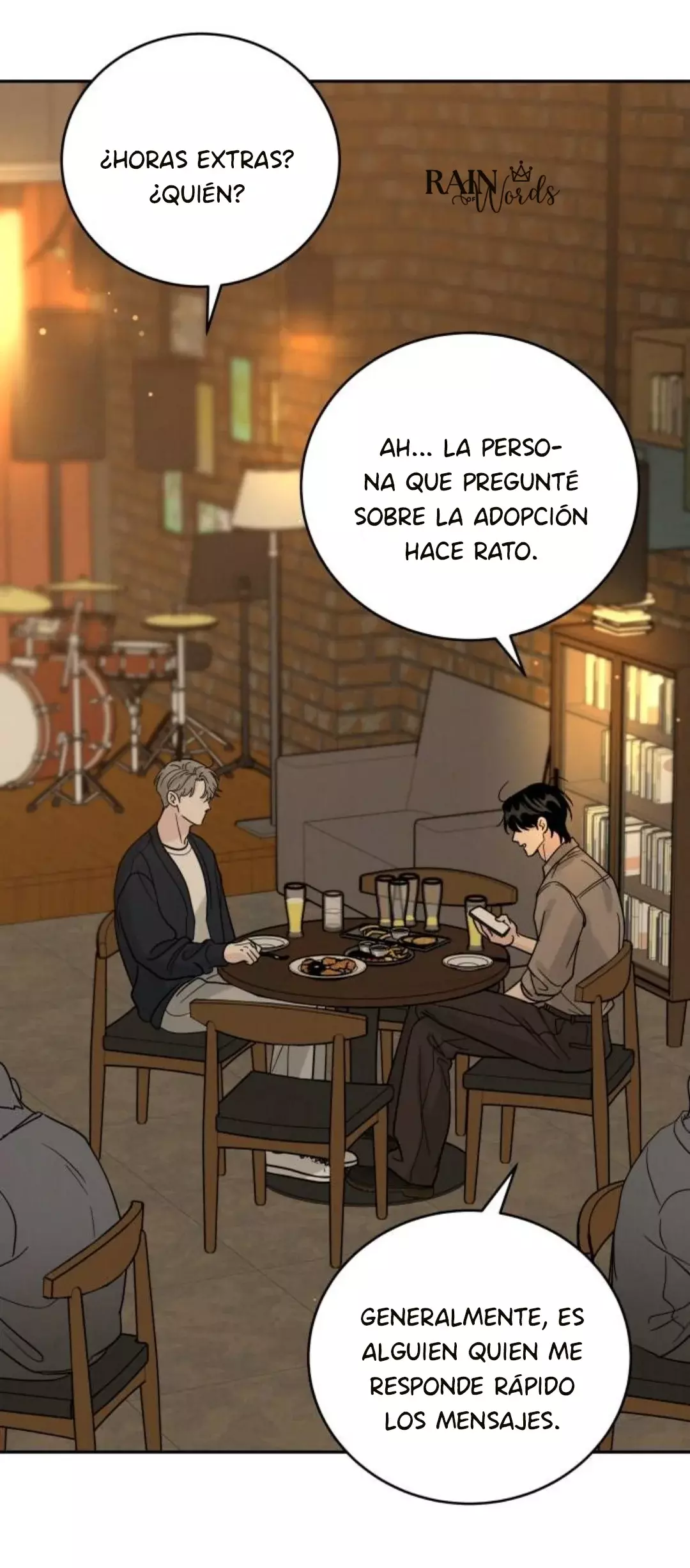 Amor egoísta capítulo 23 página 52
