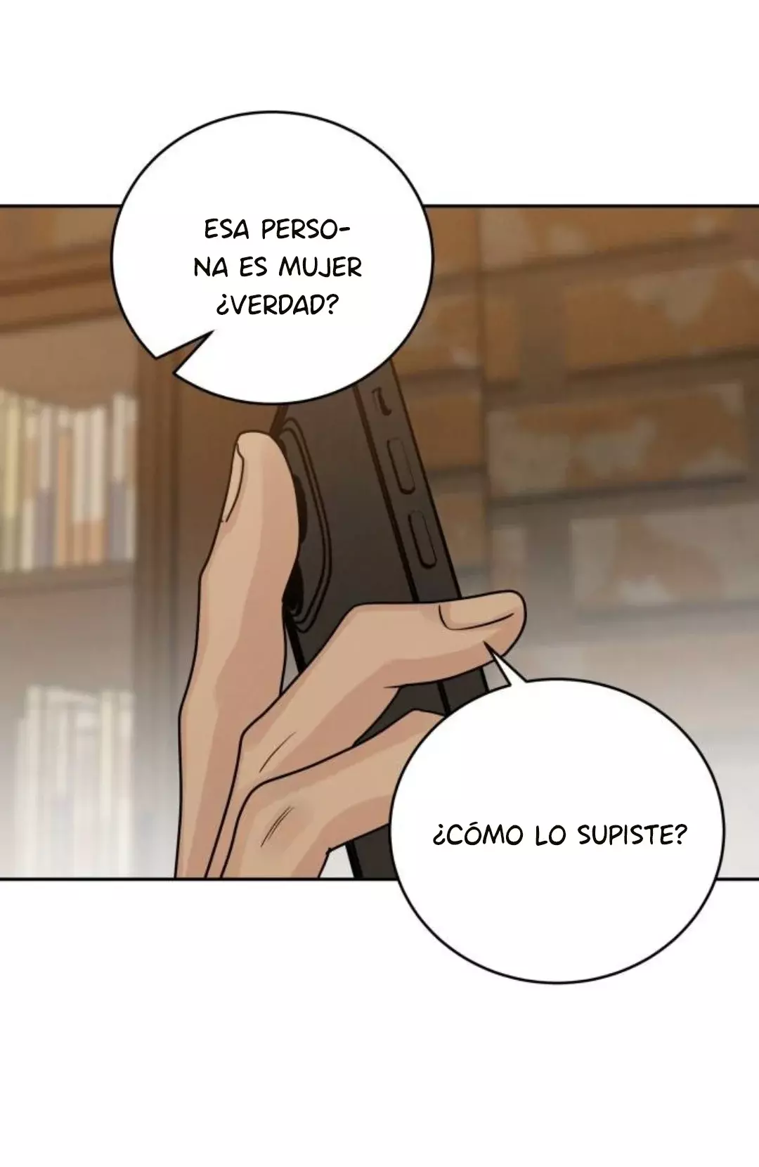 Amor egoísta capítulo 23 página 53