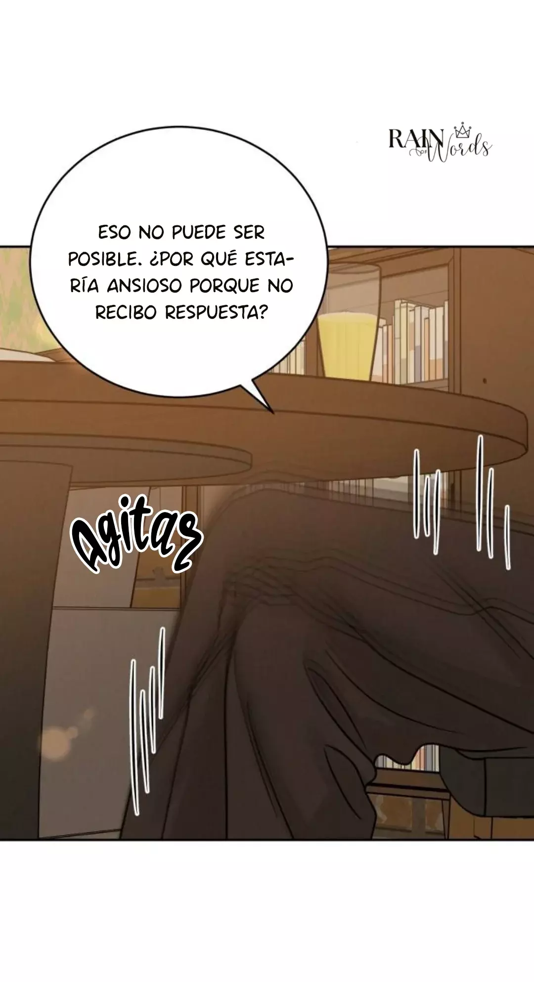 Amor egoísta capítulo 23 página 55