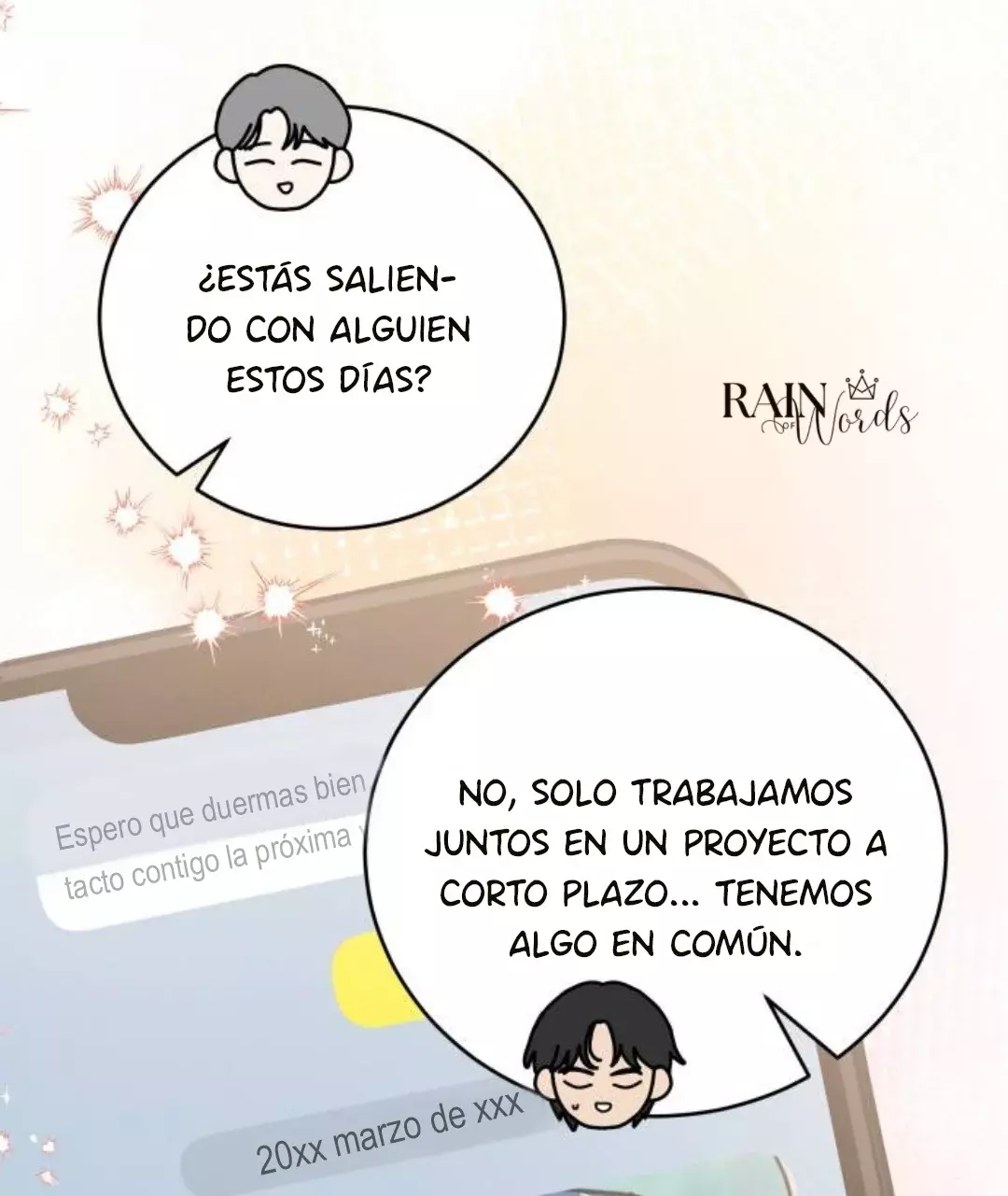 Amor egoísta capítulo 23 página 57