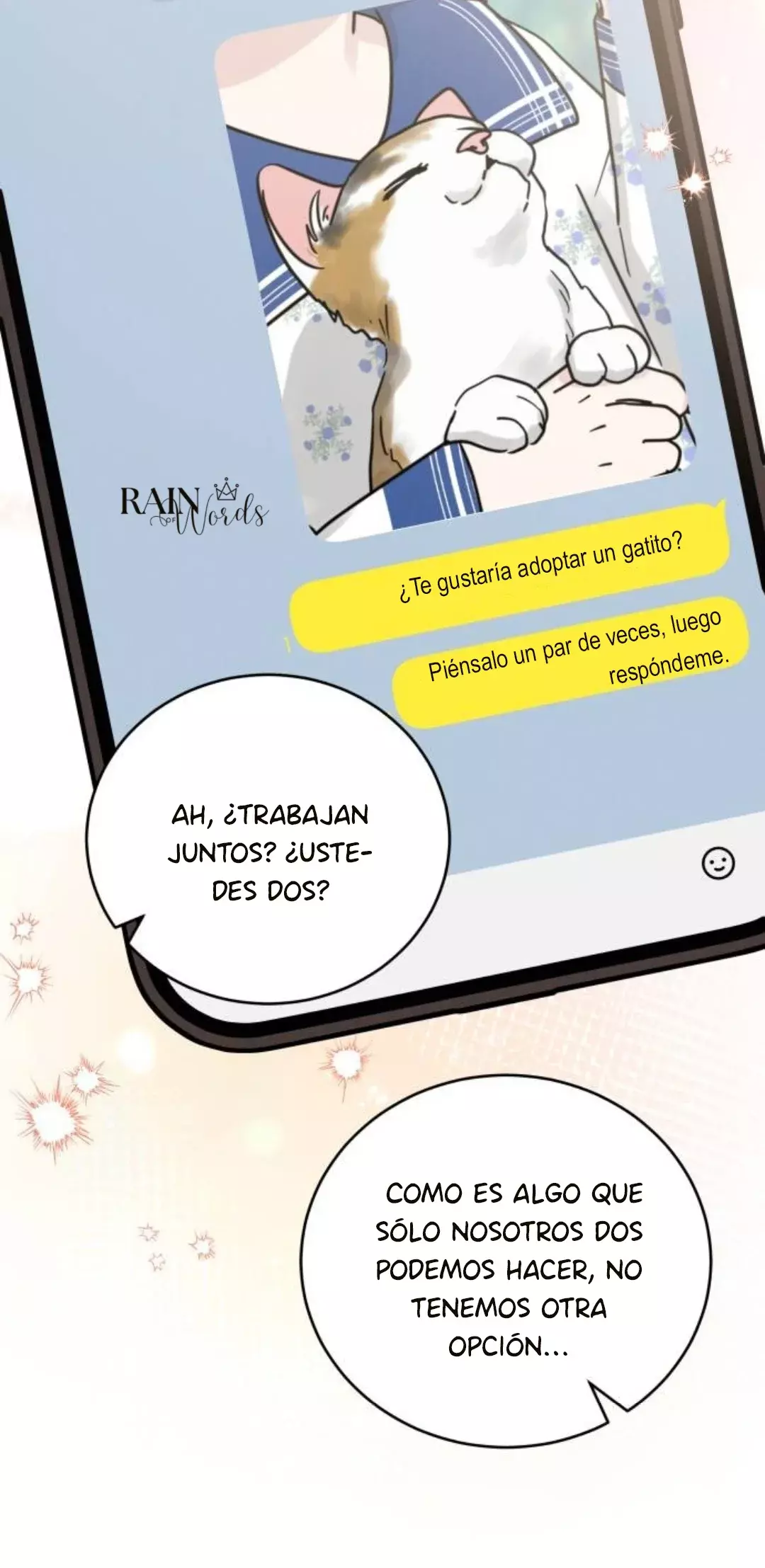 Amor egoísta capítulo 23 página 58