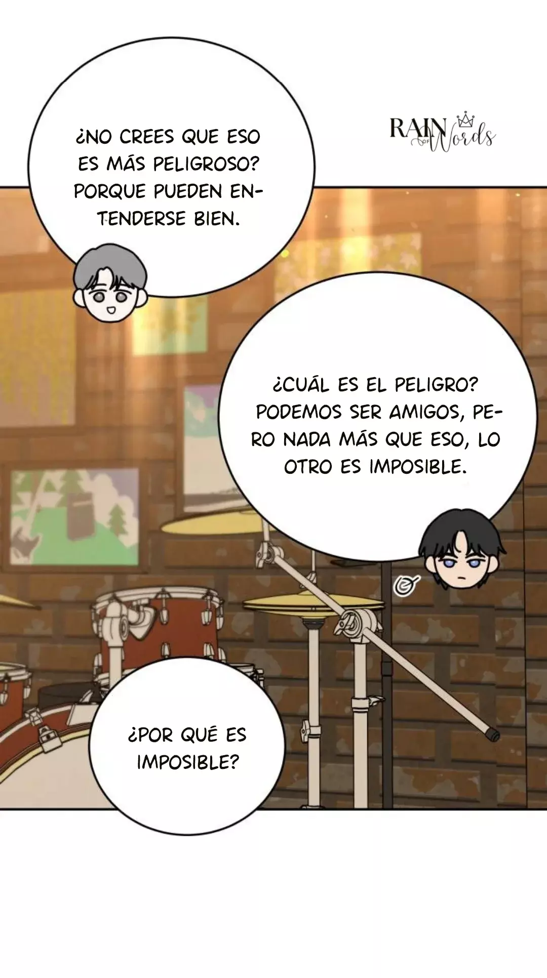 Amor egoísta capítulo 23 página 60