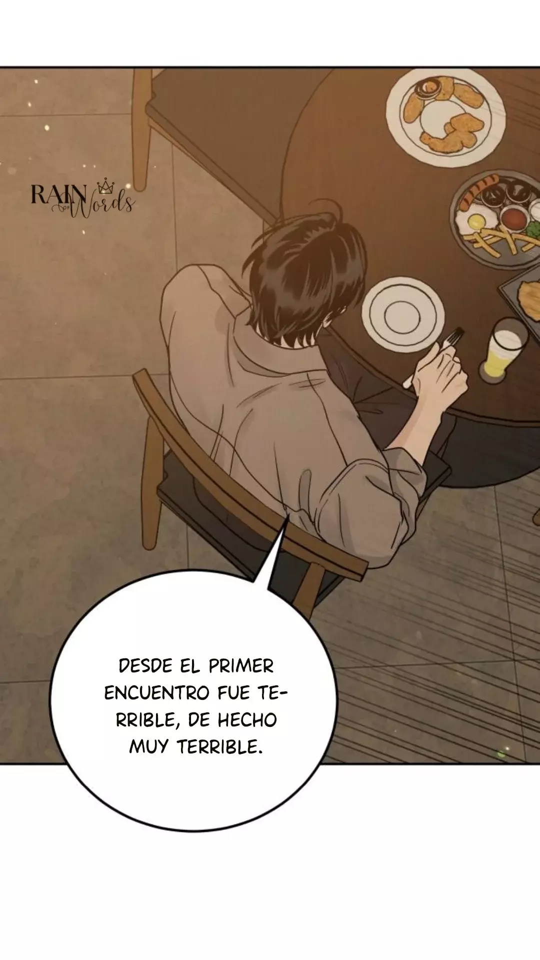 Amor egoísta capítulo 23 página 61