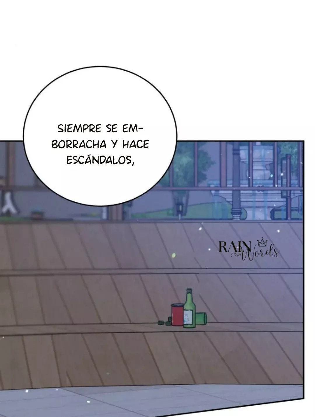 Amor egoísta capítulo 23 página 62