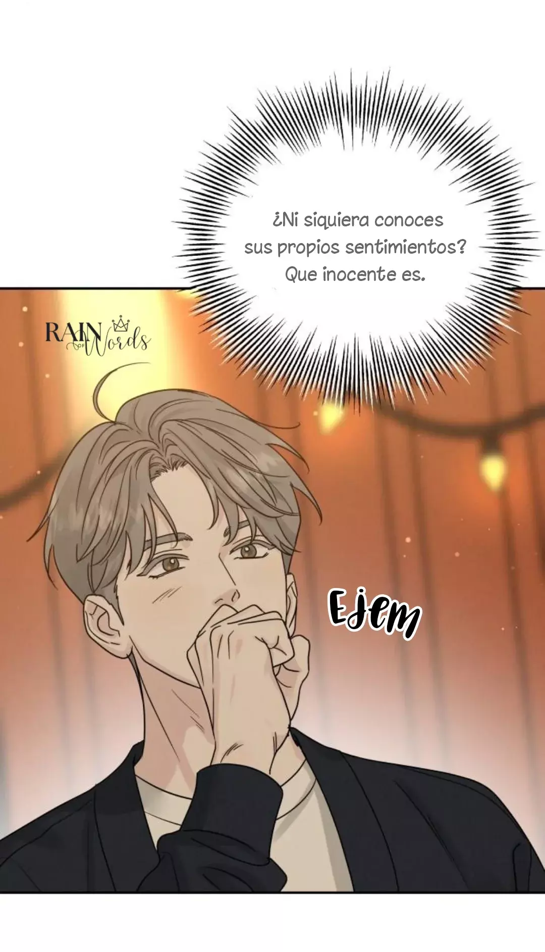 Amor egoísta capítulo 23 página 69