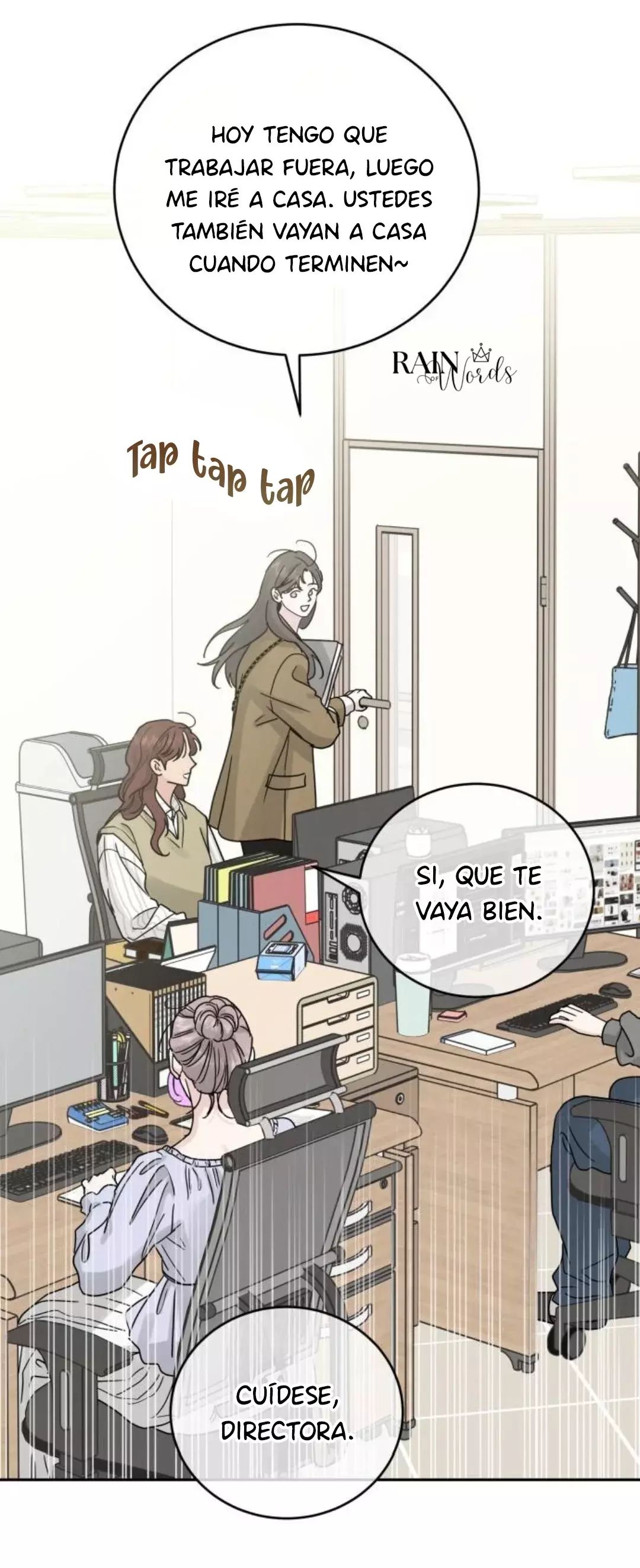 Amor egoísta capítulo 24 página 4