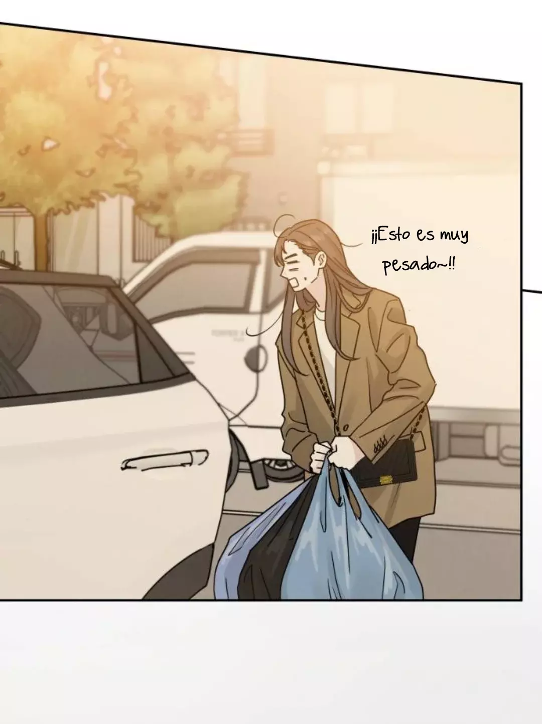 Amor egoísta capítulo 24 página 7