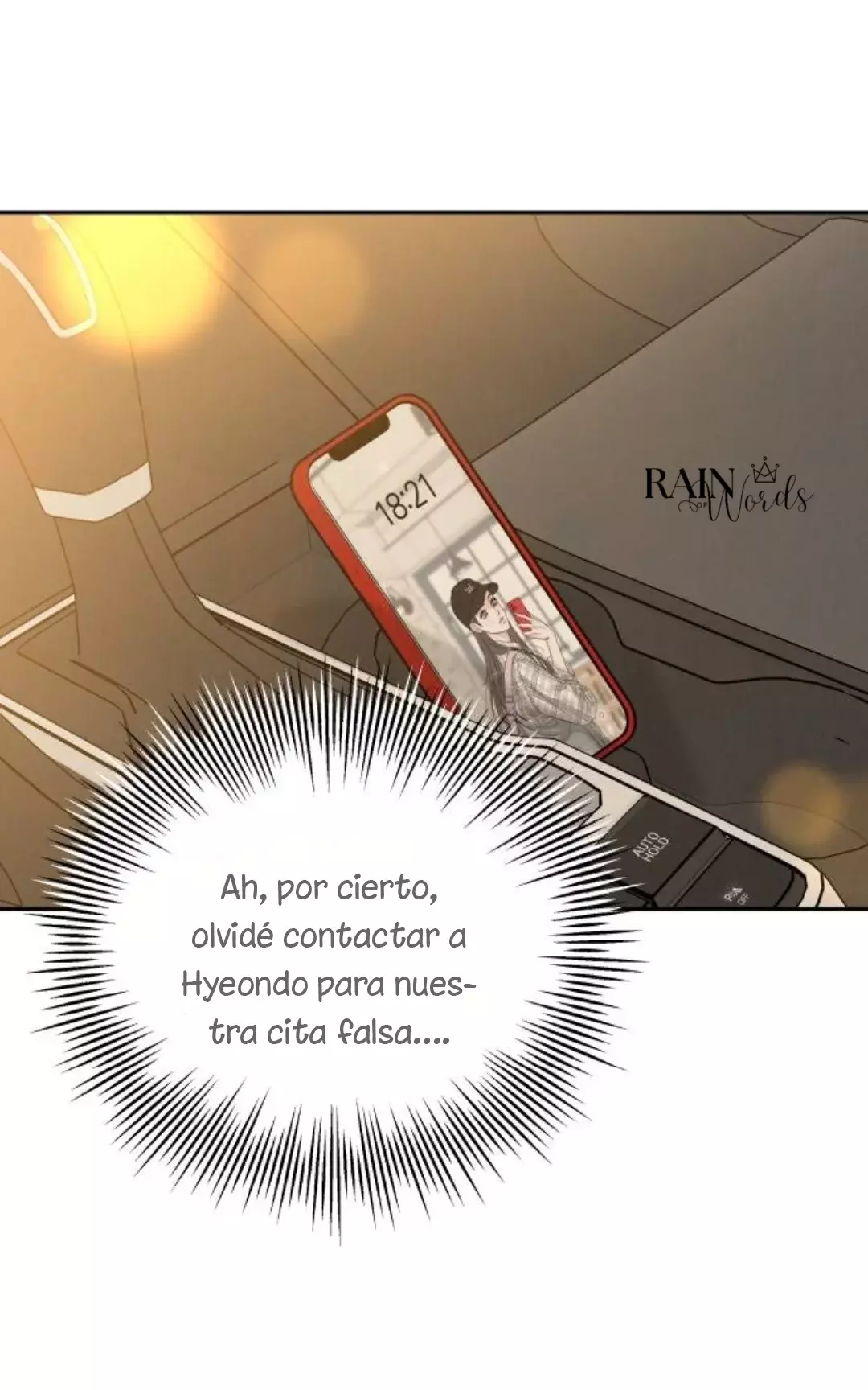 Amor egoísta capítulo 24 página 11