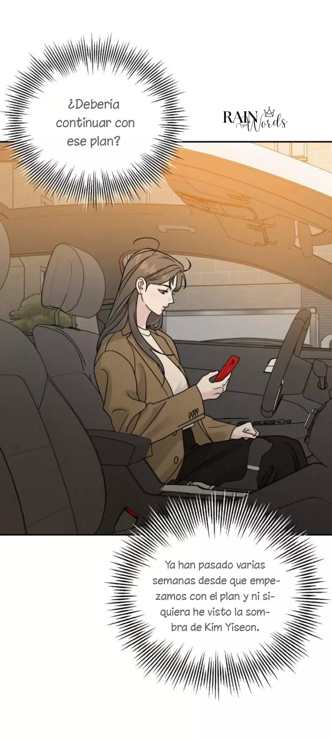 Amor egoísta capítulo 24 página 12