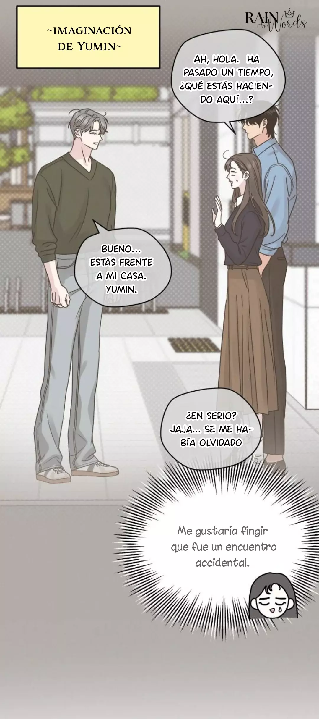 Amor egoísta capítulo 24 página 15
