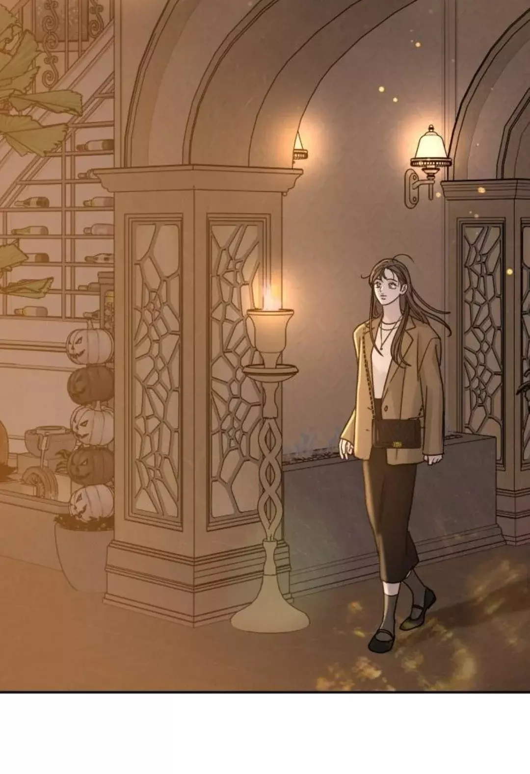 Amor egoísta capítulo 24 página 19