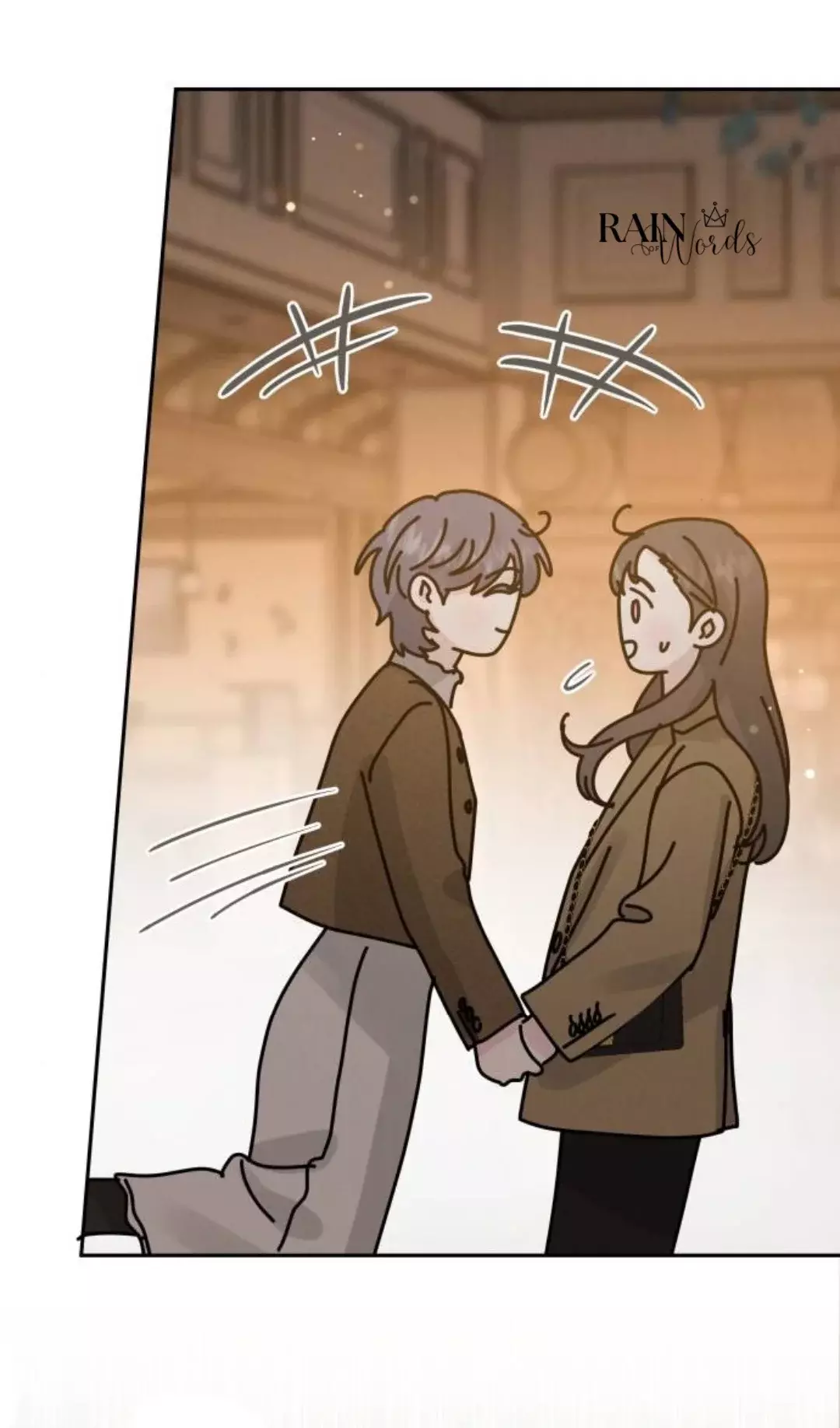Amor egoísta capítulo 24 página 21