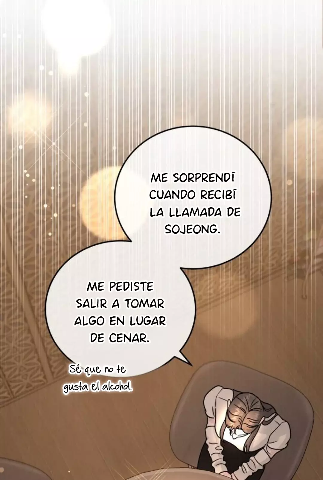 Amor egoísta capítulo 24 página 22