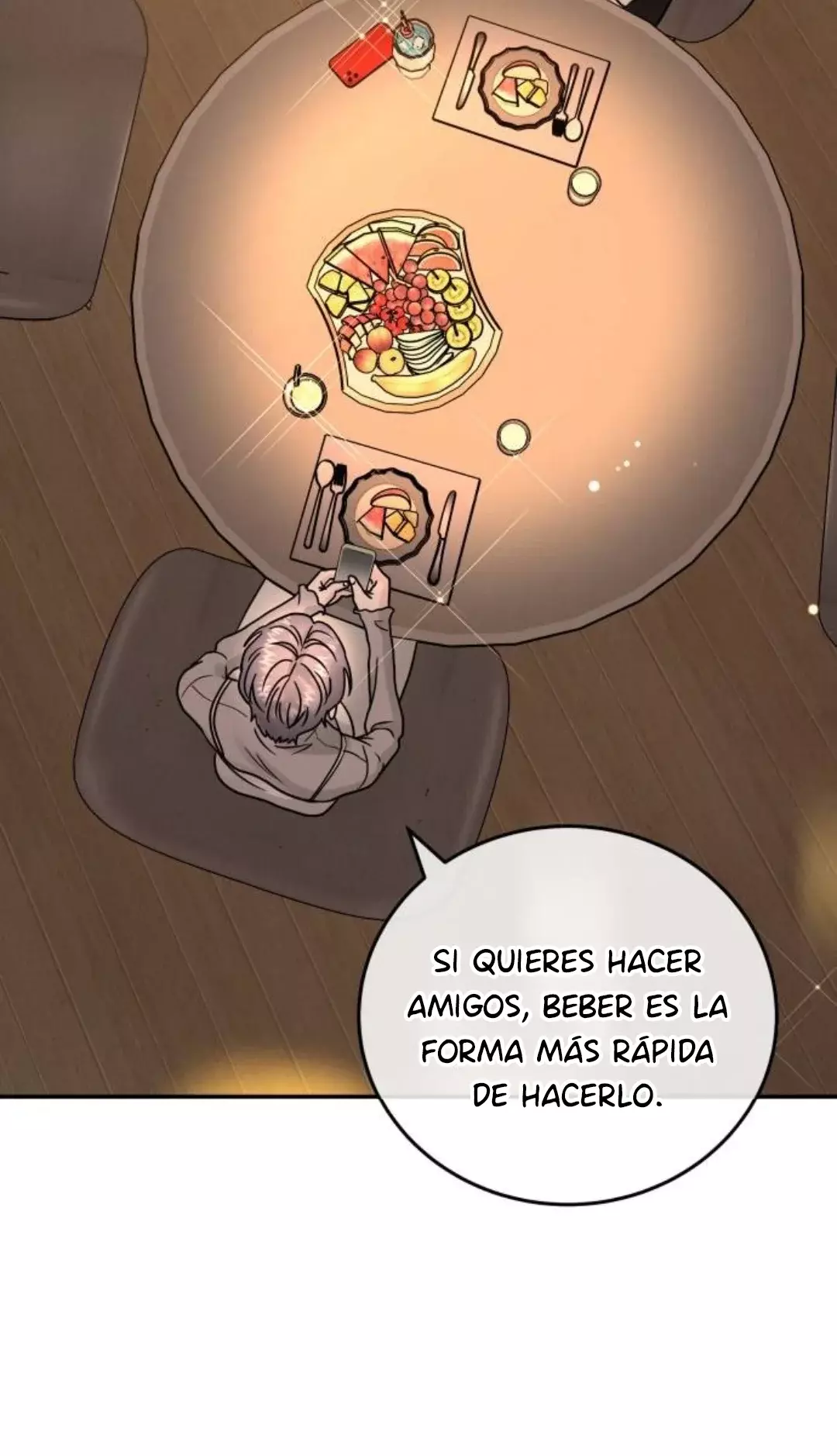 Amor egoísta capítulo 24 página 23