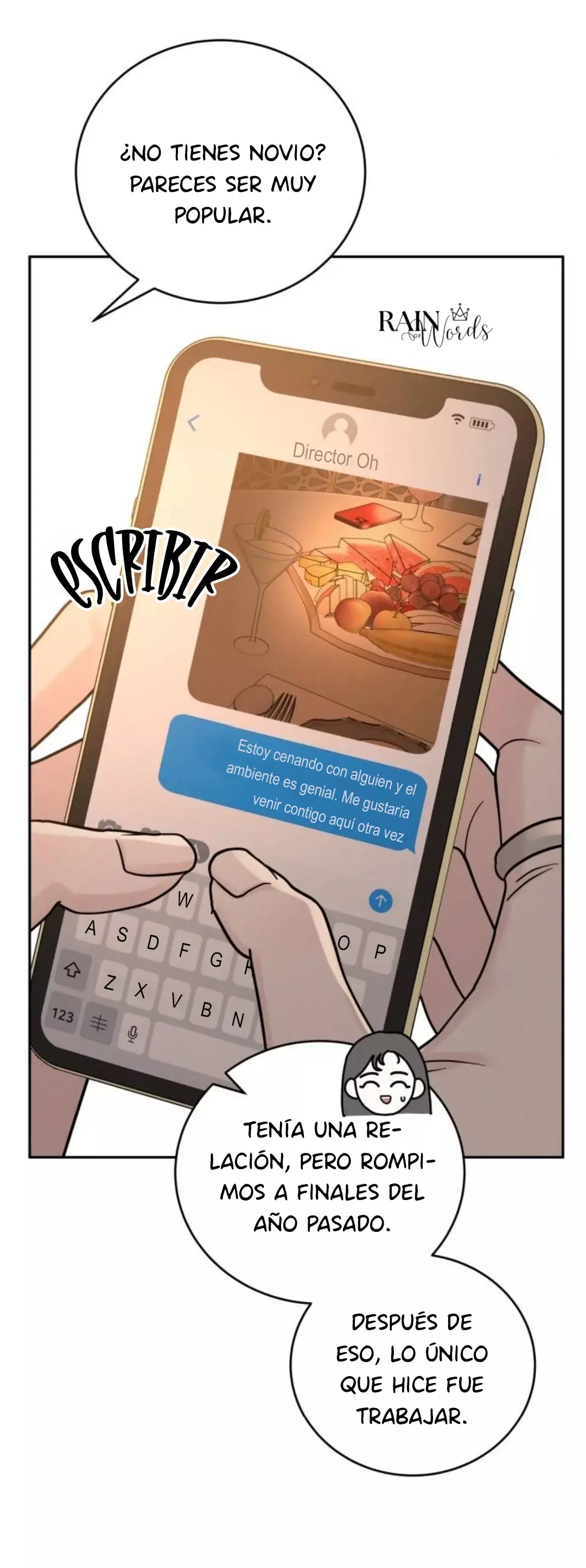 Amor egoísta capítulo 24 página 26