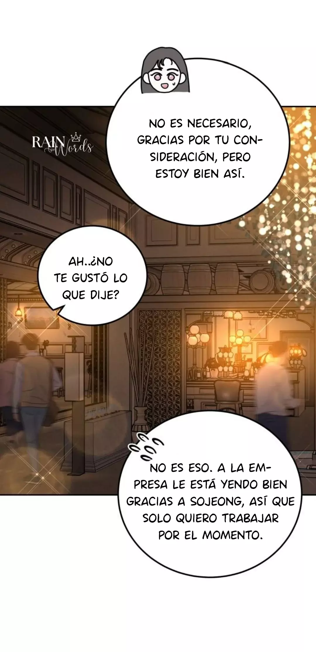 Amor egoísta capítulo 24 página 30