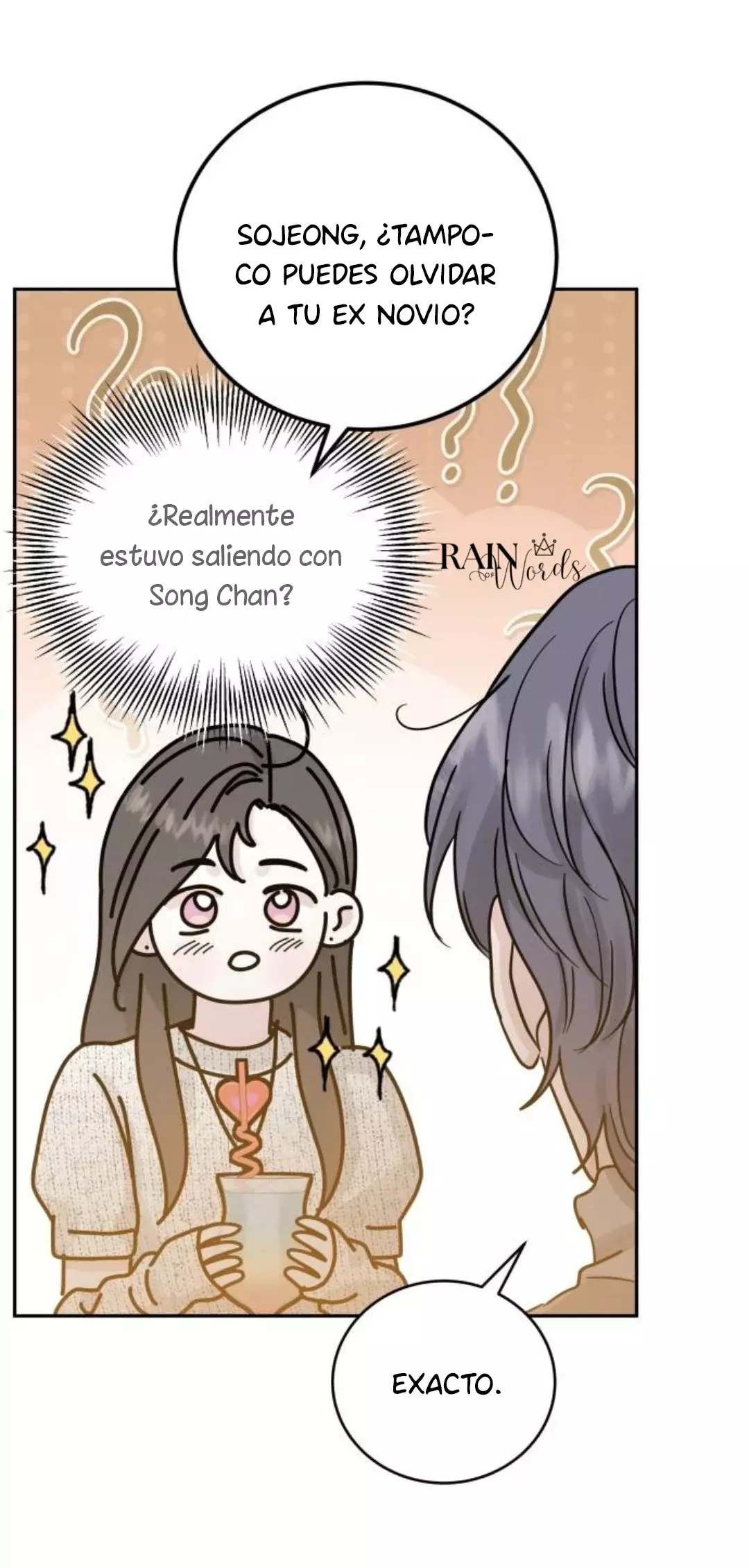Amor egoísta capítulo 24 página 35