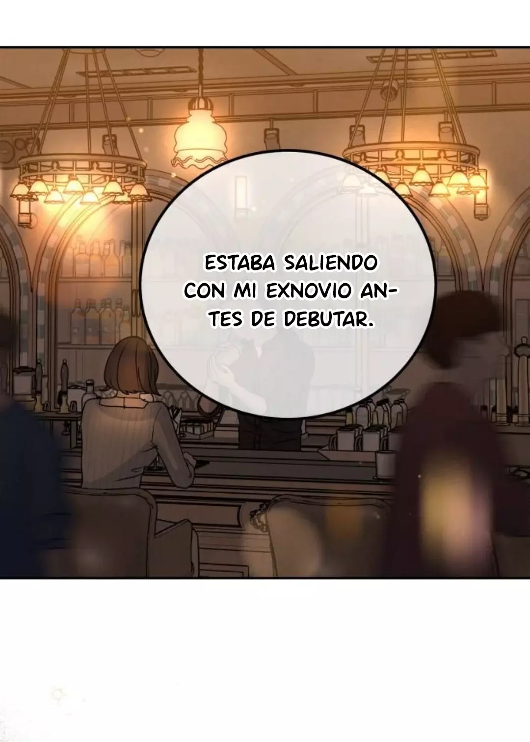 Amor egoísta capítulo 24 página 40