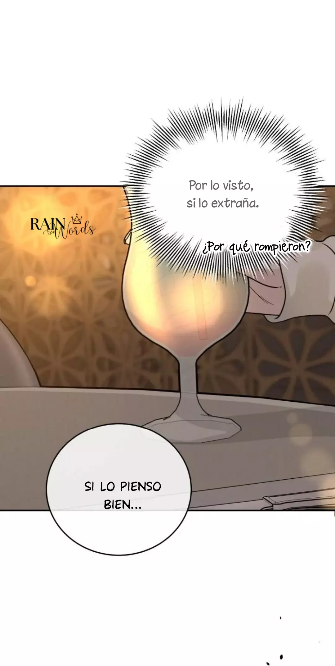 Amor egoísta capítulo 24 página 44