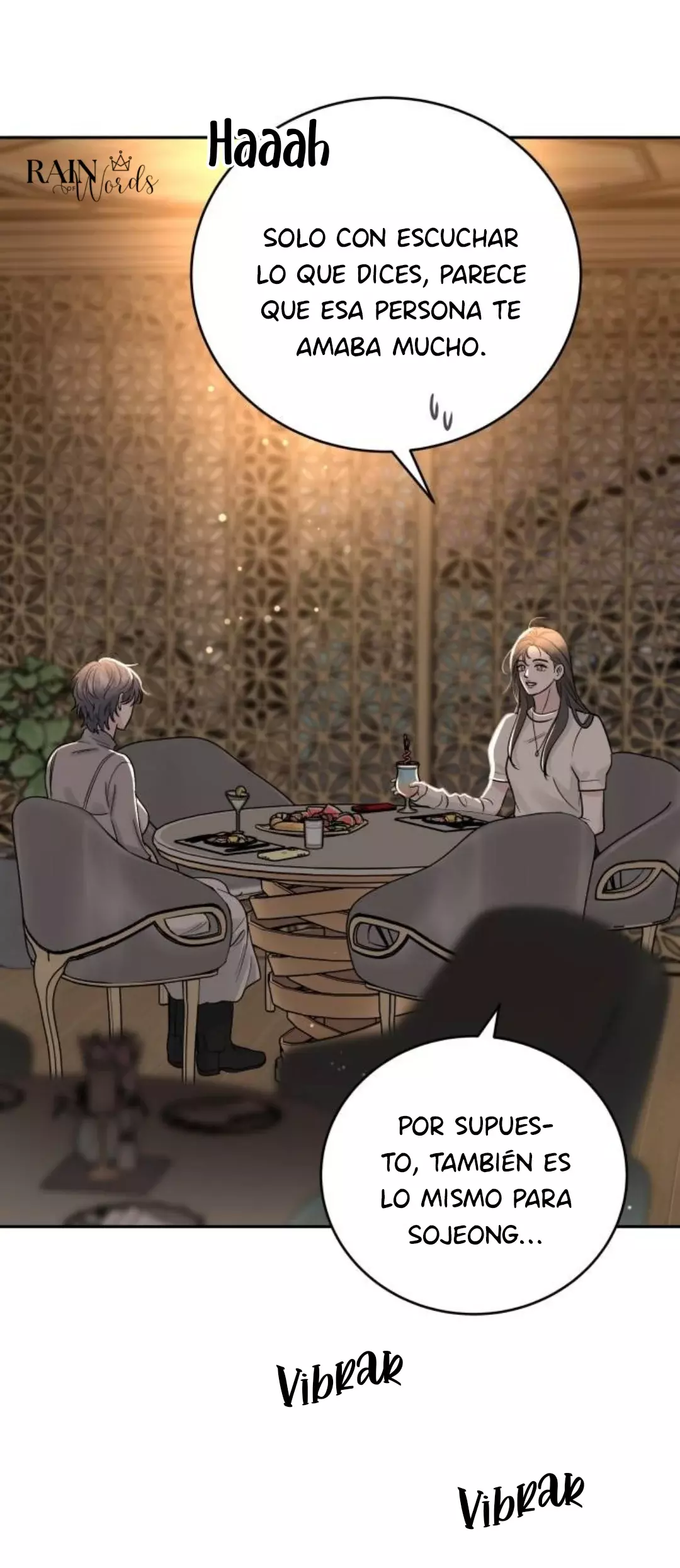 Amor egoísta capítulo 24 página 47