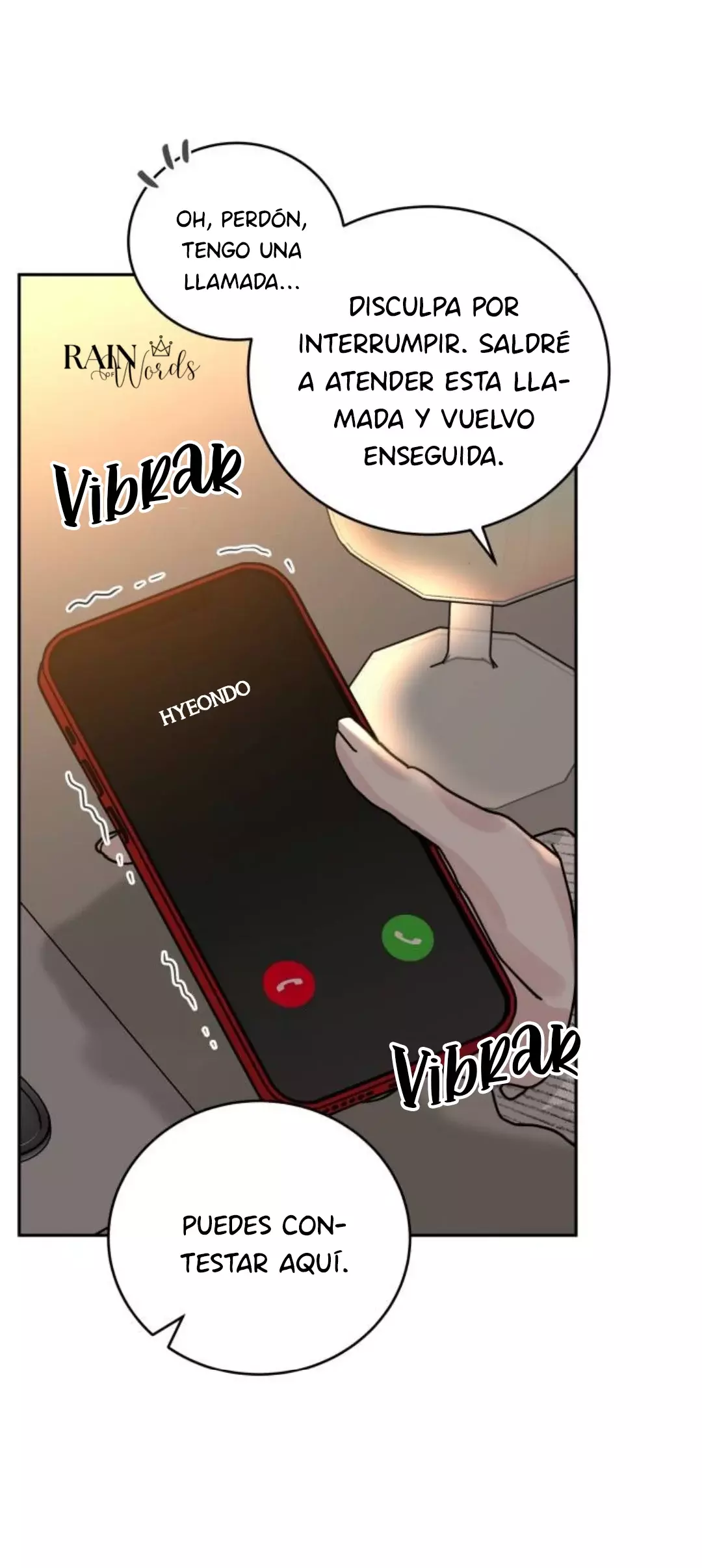 Amor egoísta capítulo 24 página 48