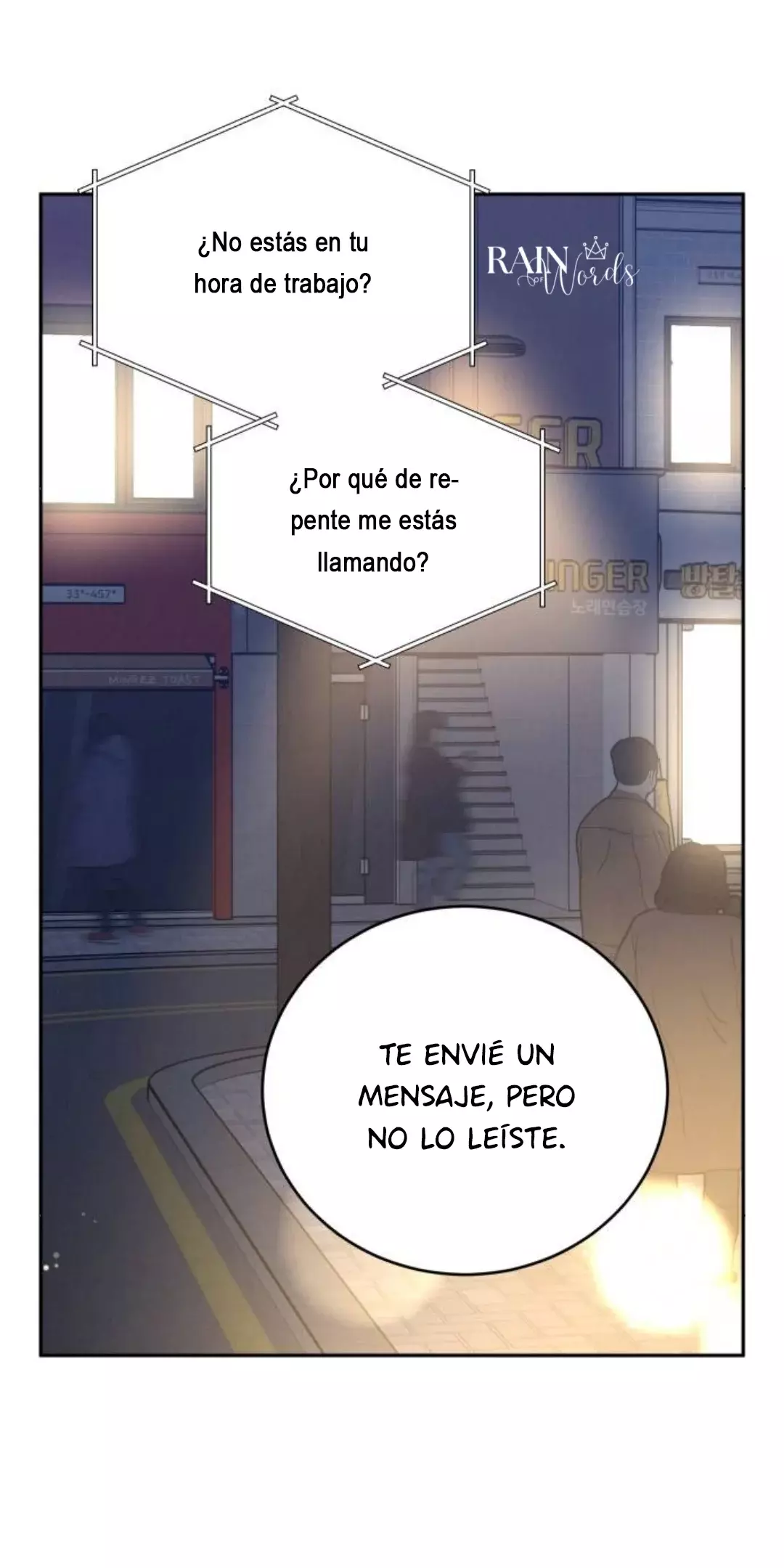 Amor egoísta capítulo 24 página 56