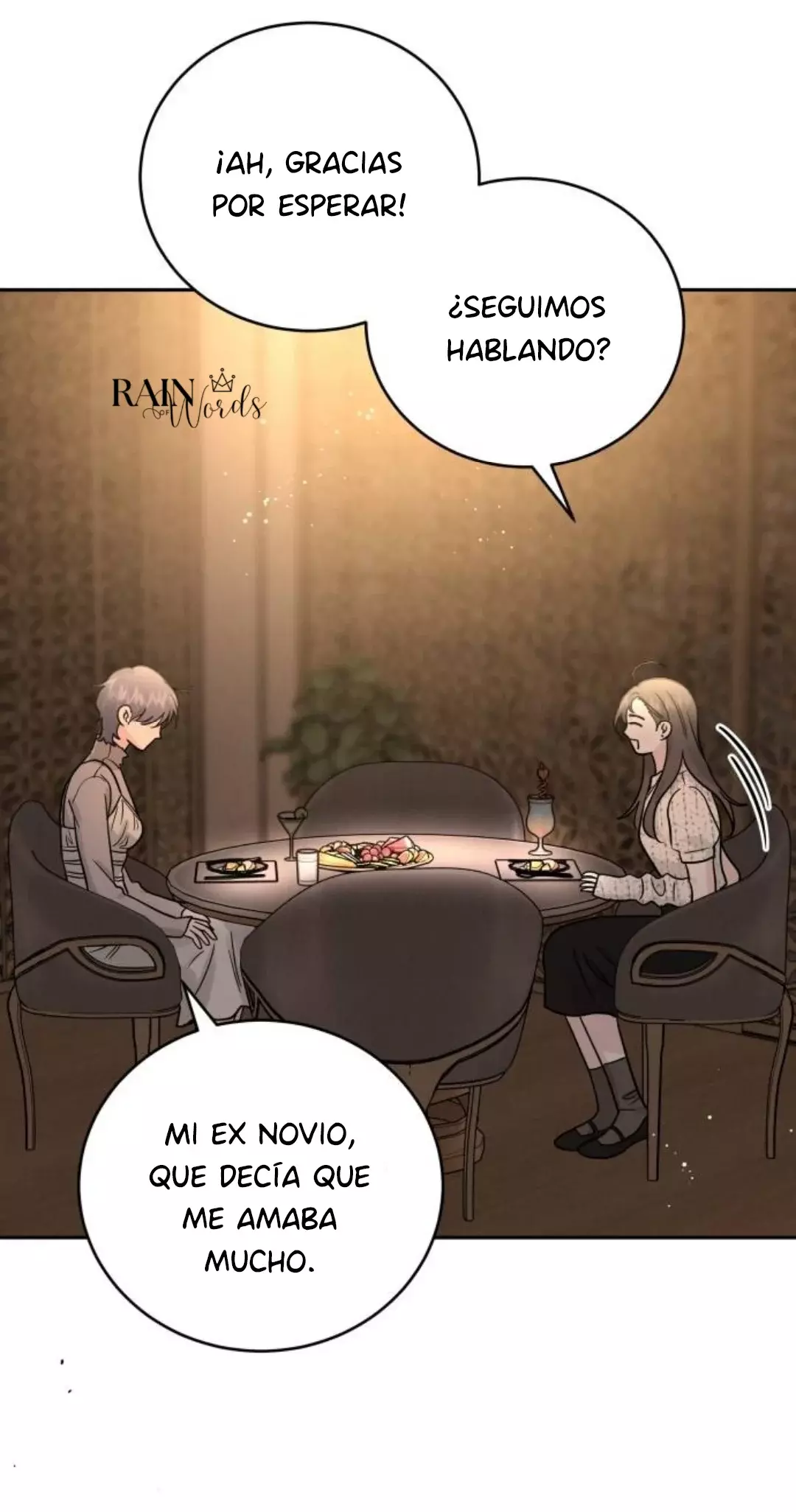 Amor egoísta capítulo 24 página 61