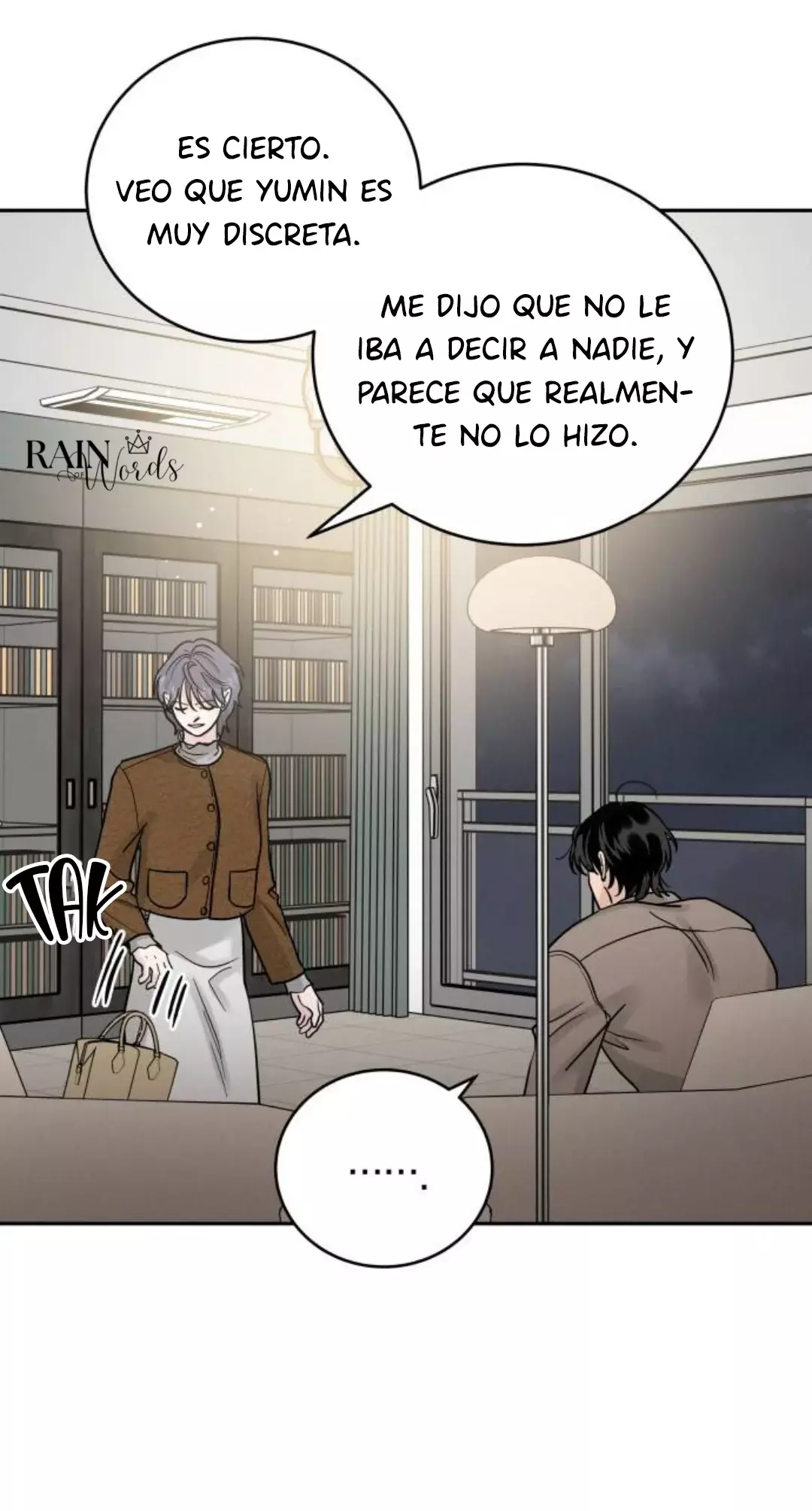 Amor egoísta capítulo 24 página 74