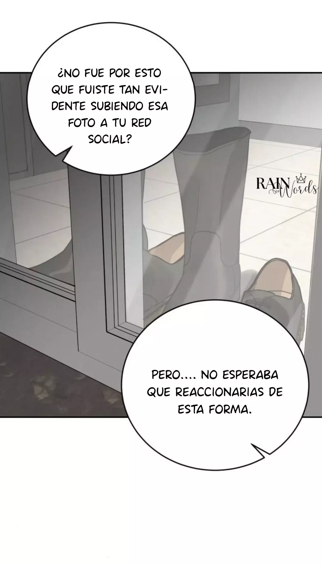 Amor egoísta capítulo 24 página 77