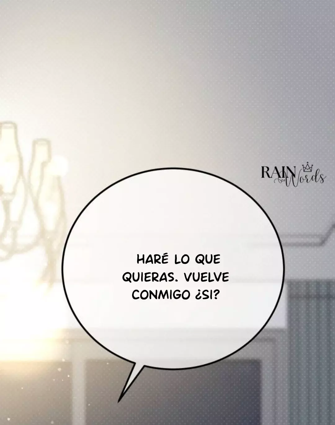 Amor egoísta capítulo 24 página 83