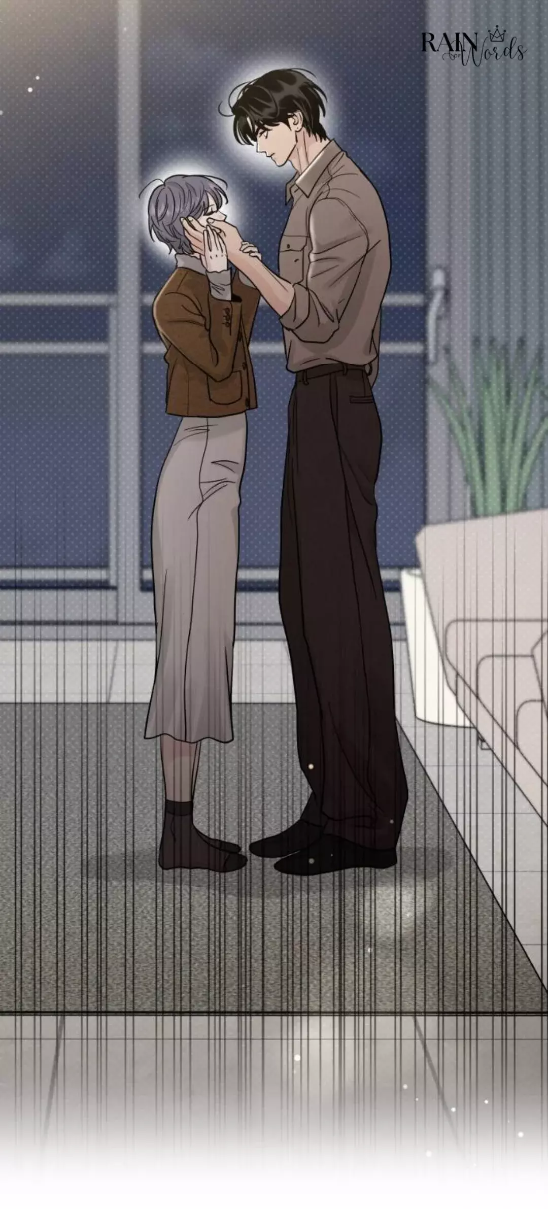 Amor egoísta capítulo 24 página 84
