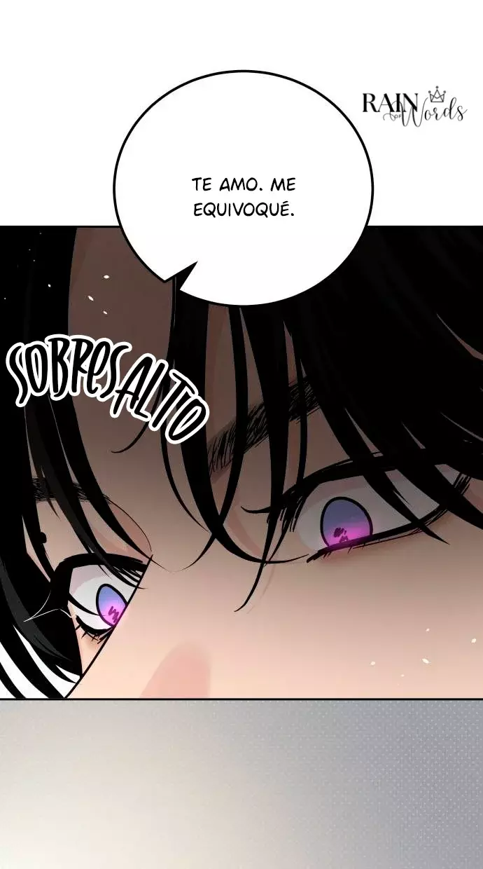 Amor egoísta capítulo 25 página 6