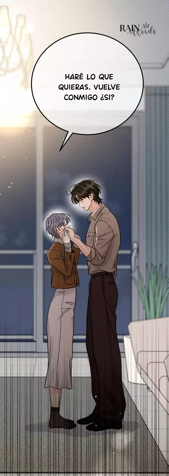Amor egoísta capítulo 25 página 7