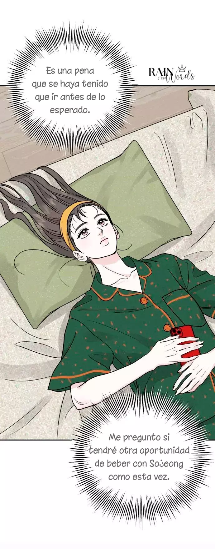 Amor egoísta capítulo 25 página 25
