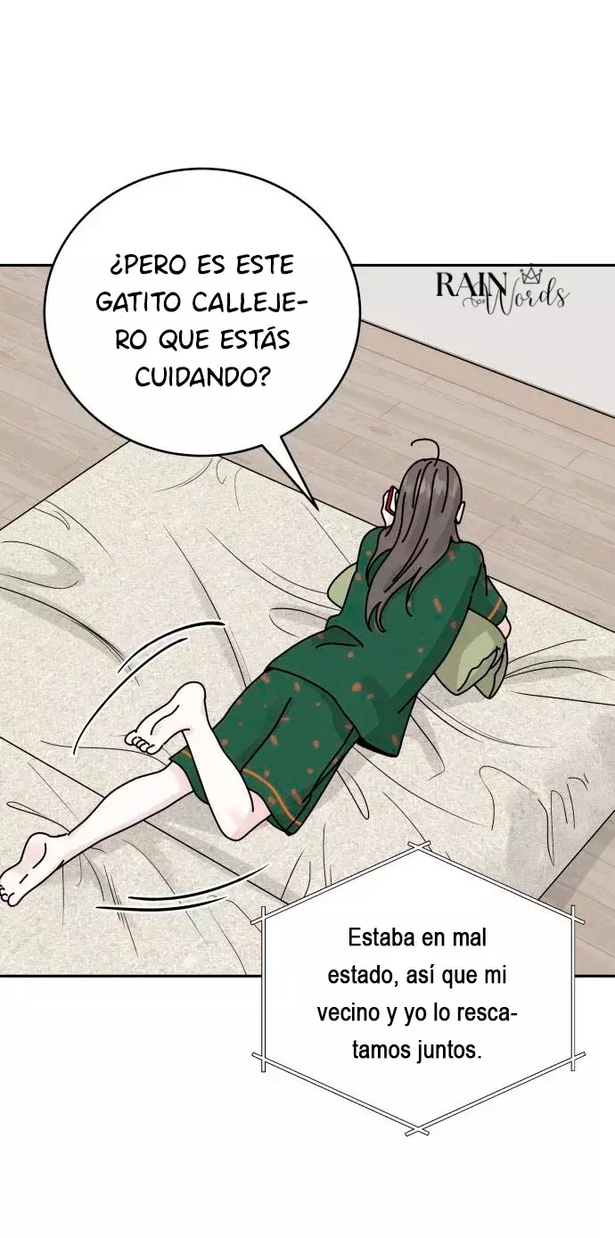 Amor egoísta capítulo 25 página 33